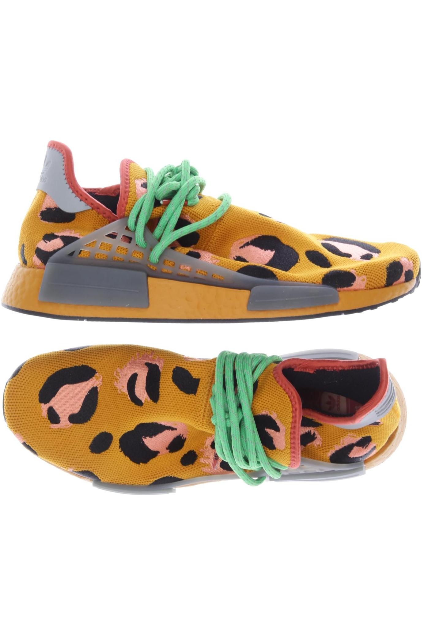 Thumbnail - Adidas x Pharrell Williams Damen Sneakers, orange, Gr. 8.5