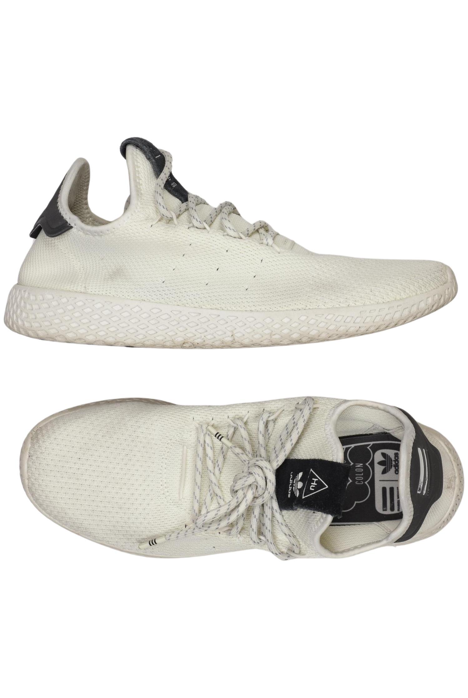 

Adidas x Pharrell Williams Damen Sneakers, weiß, Gr. 7.5