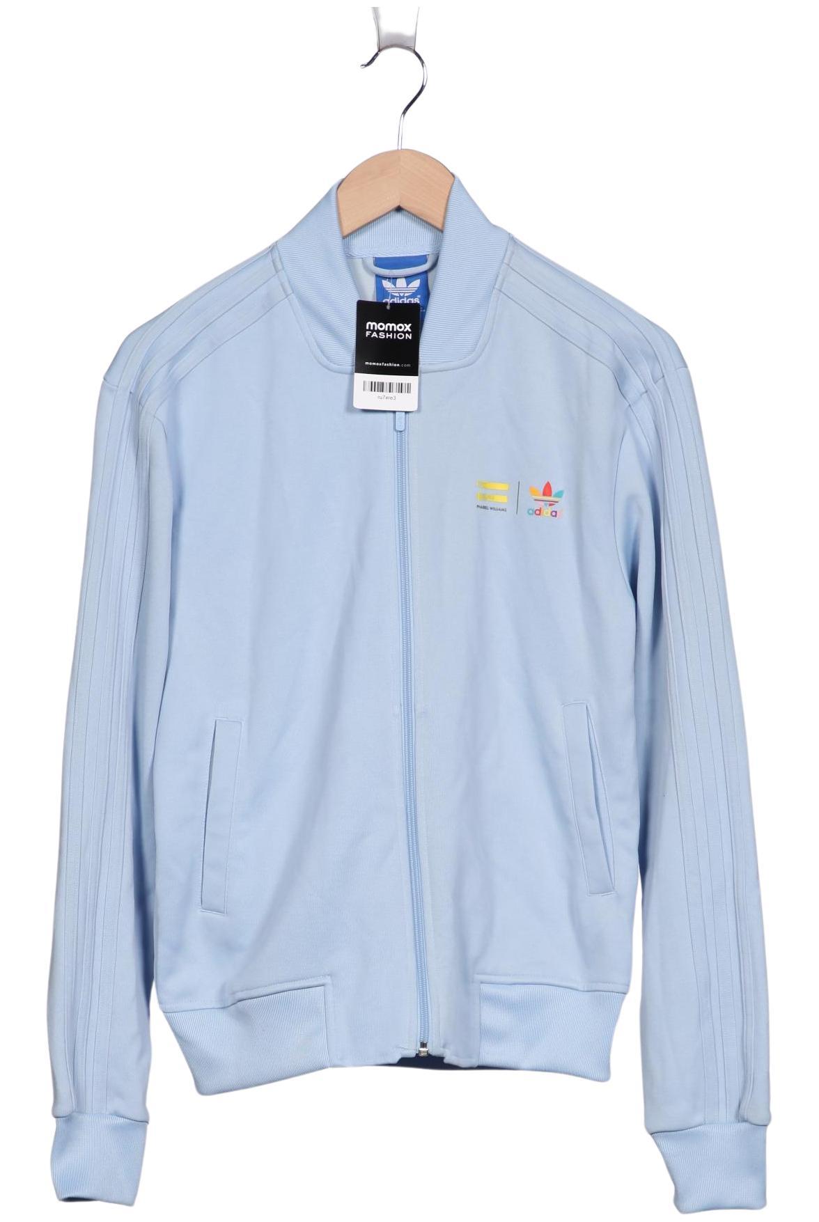 

Adidas x Pharrell Williams Damen Sweatshirt, hellblau, Gr. 36