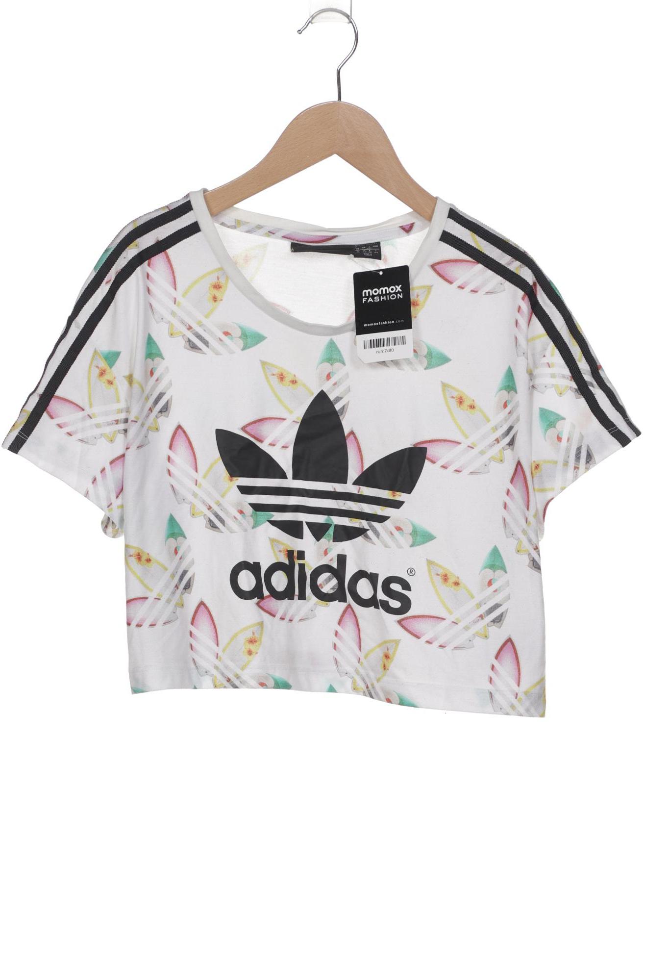 

Adidas x Pharrell Williams Damen T-Shirt, mehrfarbig, Gr. 38