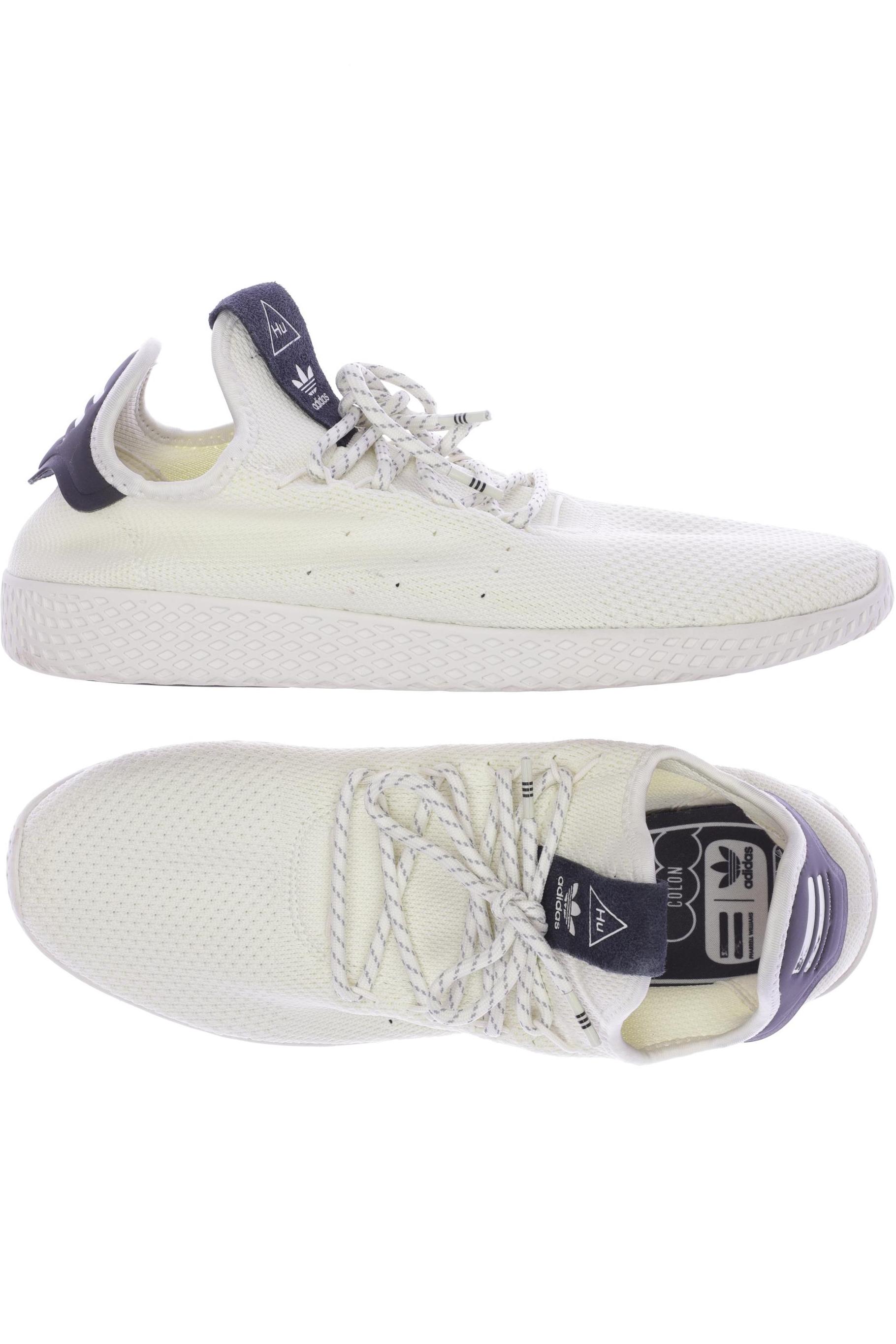 

Adidas x Pharrell Williams Herren Sneakers, cremeweiß, Gr. 10