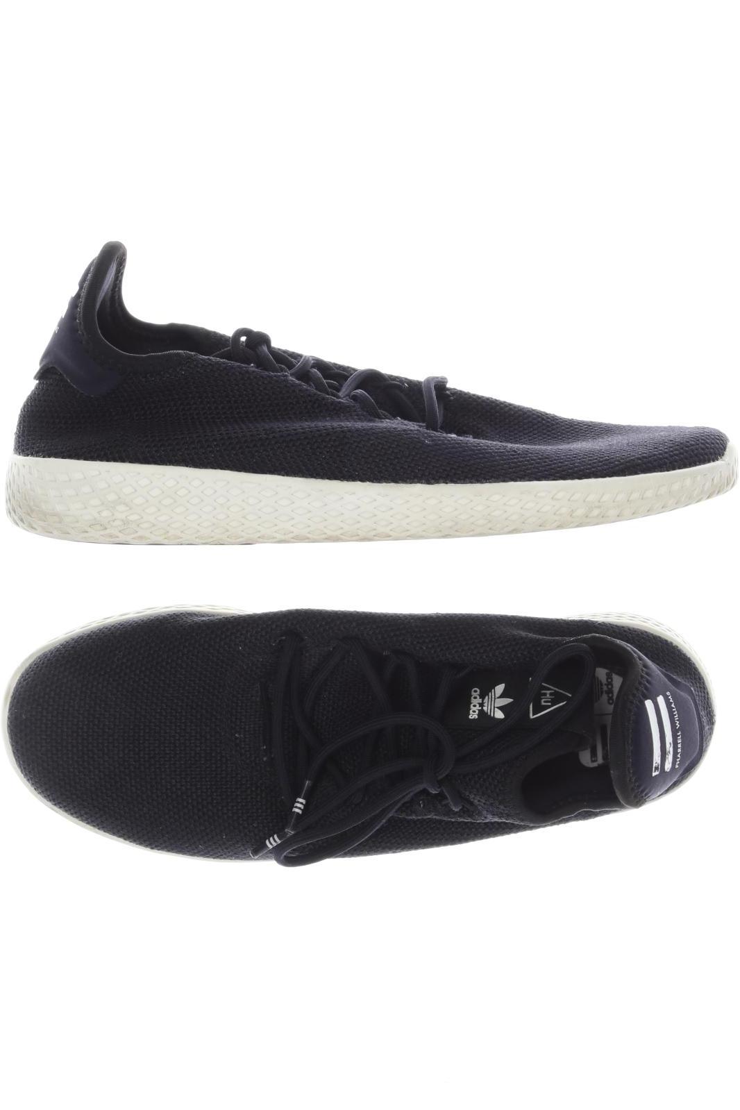 

Adidas x Pharrell Williams Damen Sneakers, schwarz, Gr. 7