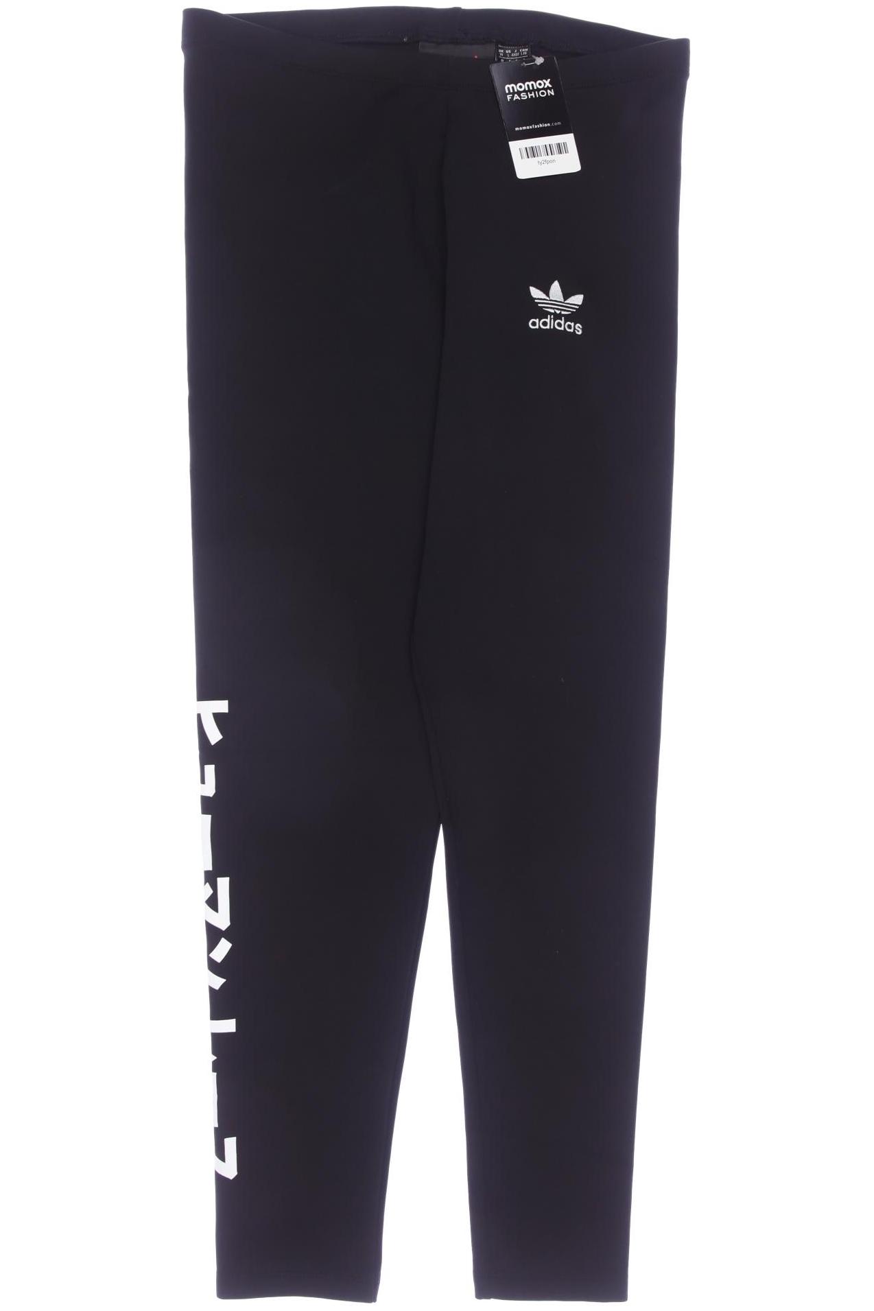 Thumbnail - Adidas x Pharrell Williams Damen Stoffhose, schwarz, Gr. 44