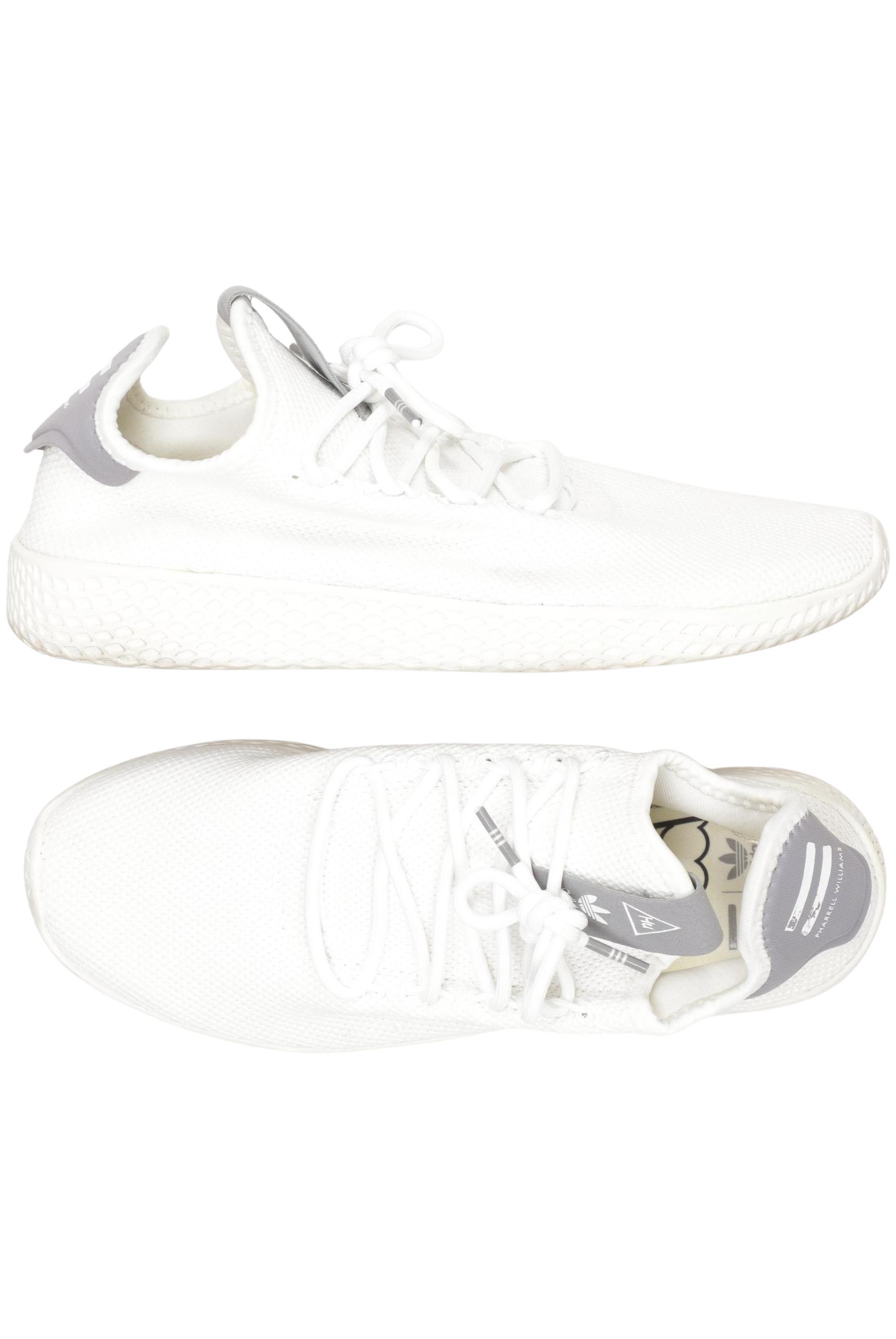 

Adidas x Pharrell Williams Damen Sneakers, weiß, Gr. 6.5