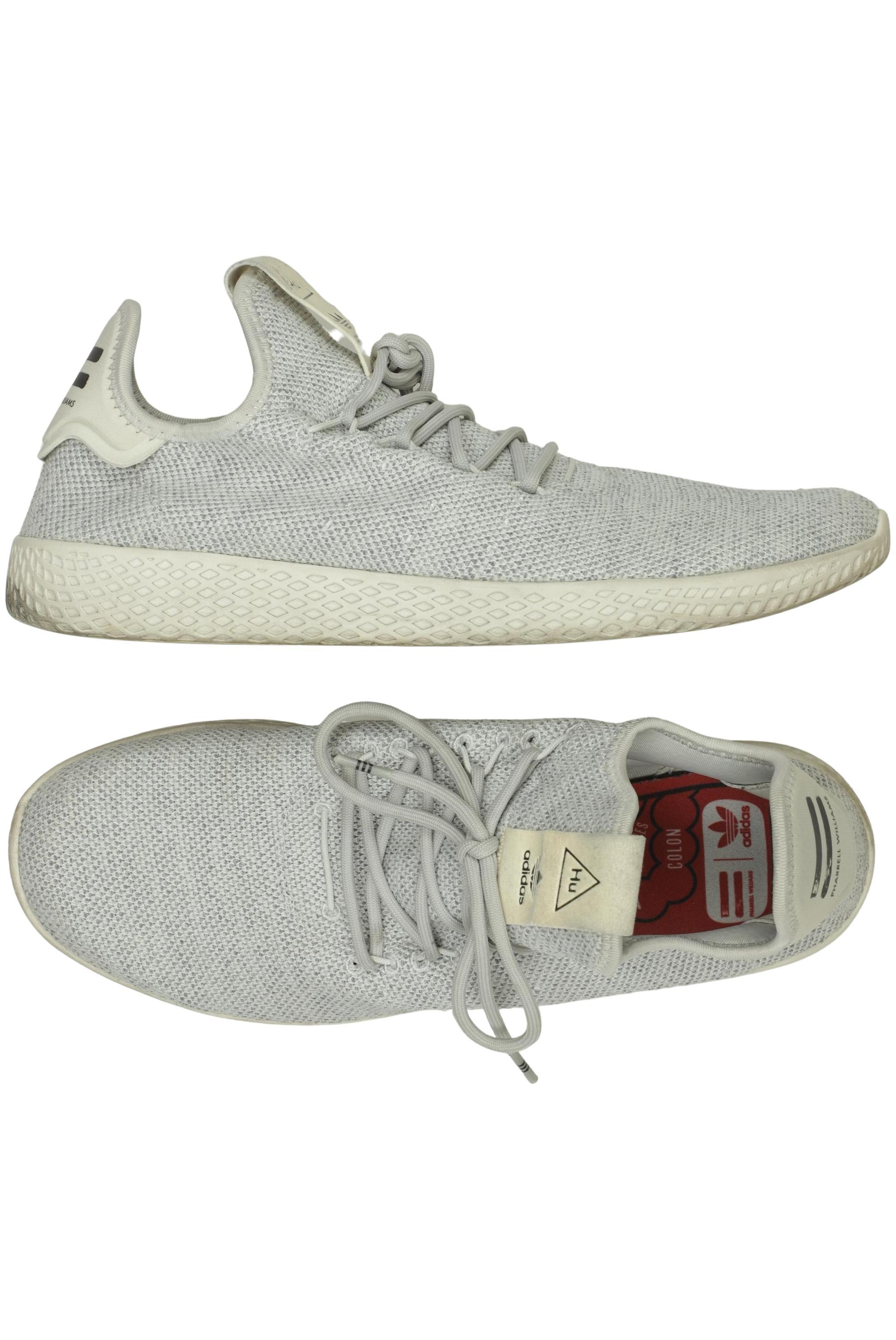 

Adidas x Pharrell Williams Herren Sneakers, grau, Gr. 10