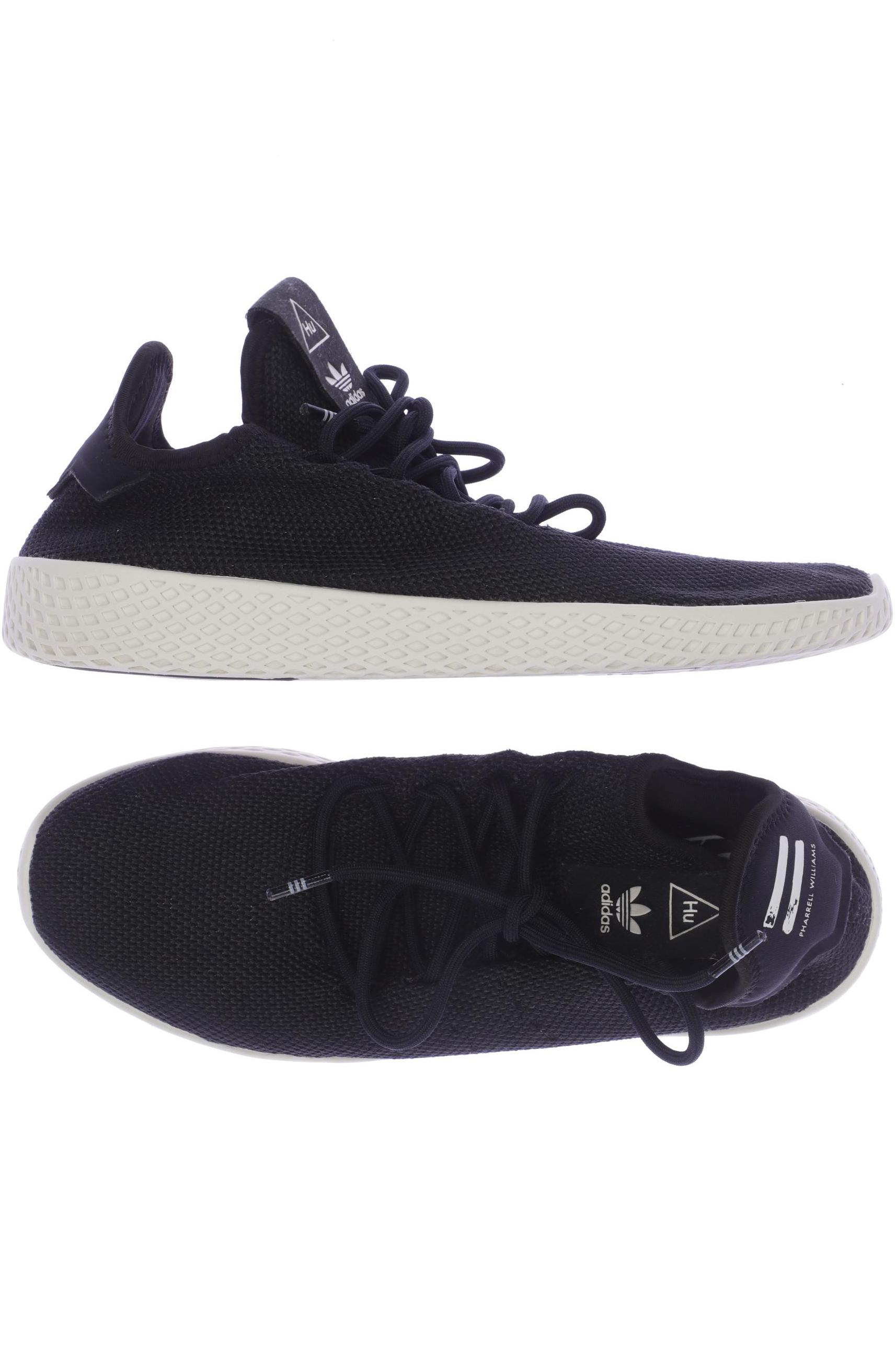 

Adidas x Pharrell Williams Damen Sneakers, schwarz, Gr. 6.5