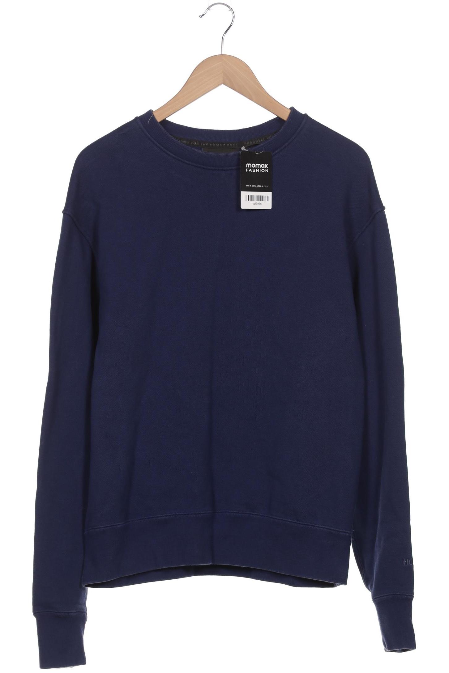 Thumbnail - Adidas x Pharrell Williams Herren Sweatshirt, blau, Gr. 48