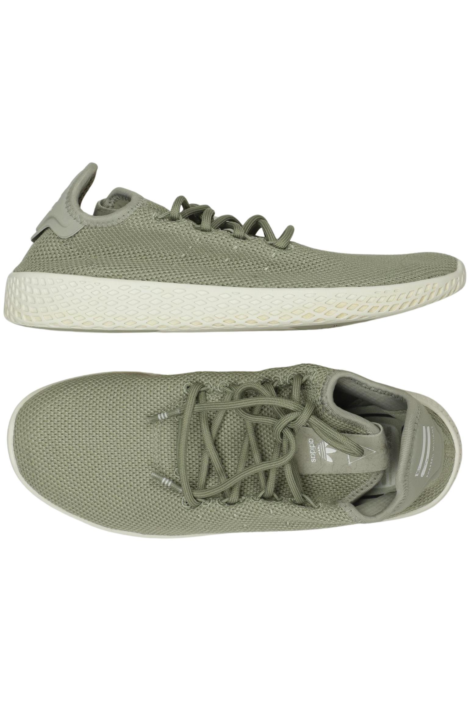 

Adidas x Pharrell Williams Damen Sneakers, grün, Gr. 5.5