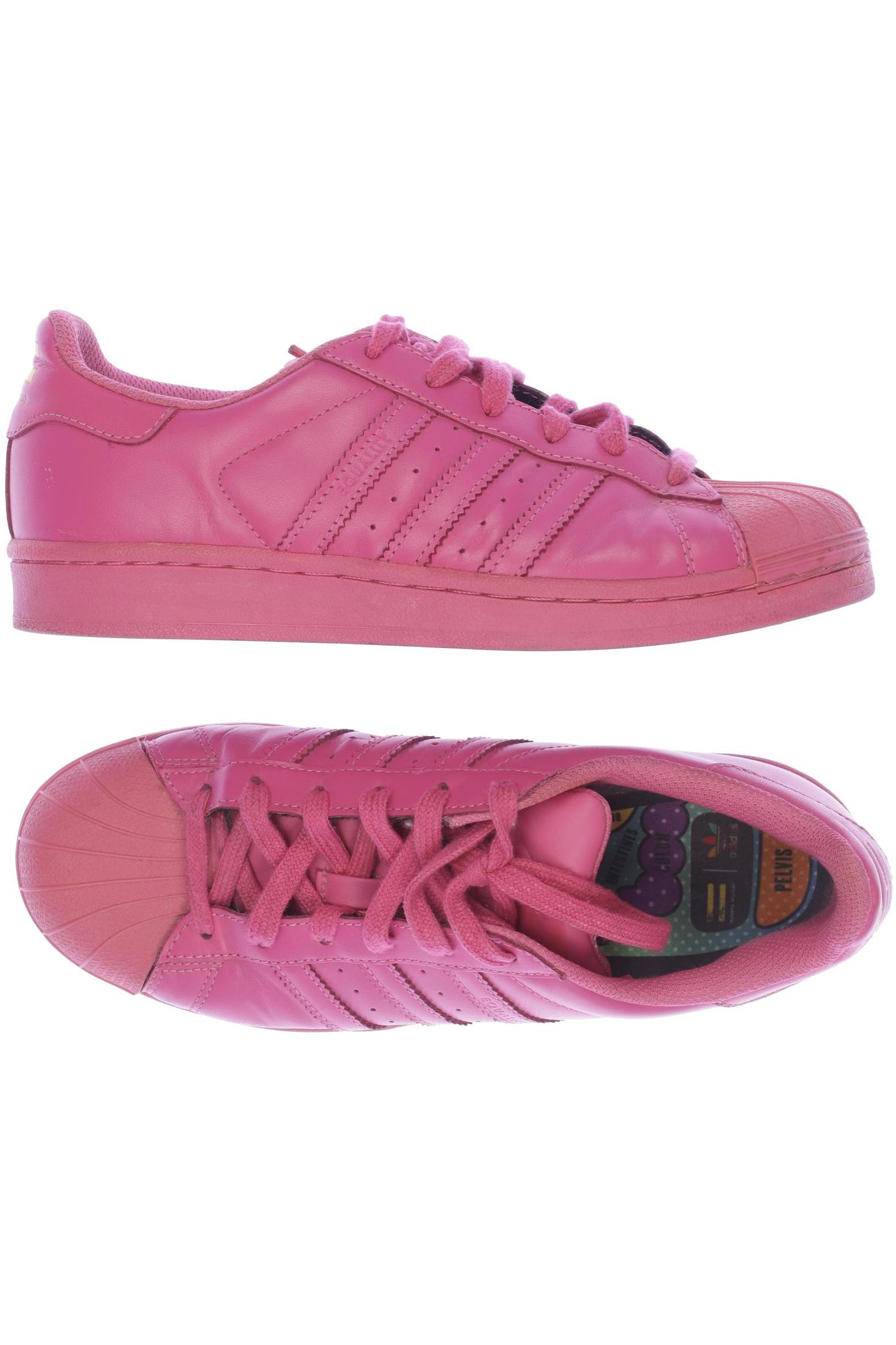

Adidas x Pharrell Williams Damen Sneakers, pink, Gr. 4.5