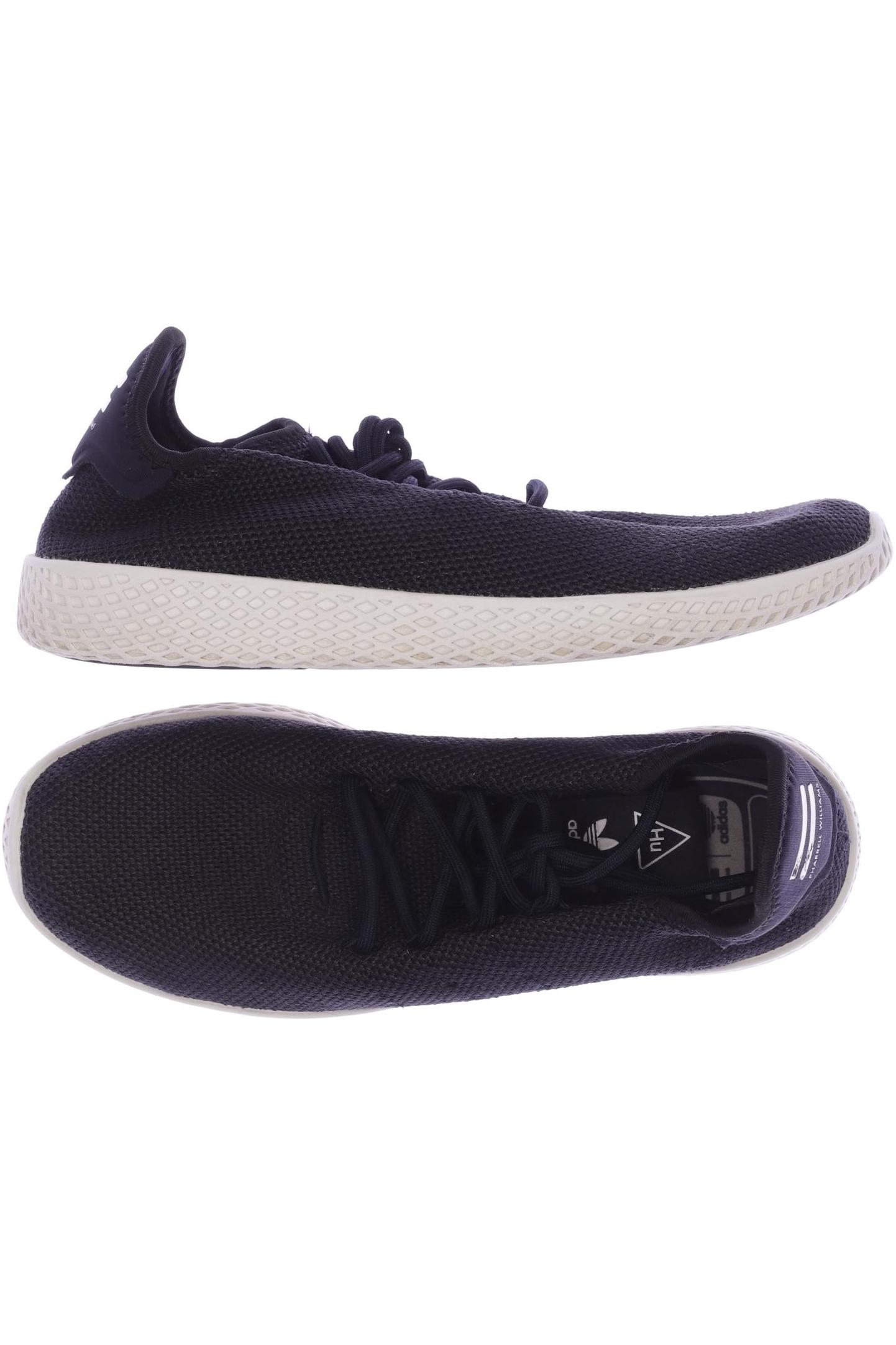 

Adidas x Pharrell Williams Herren Sneakers, schwarz, Gr. 6
