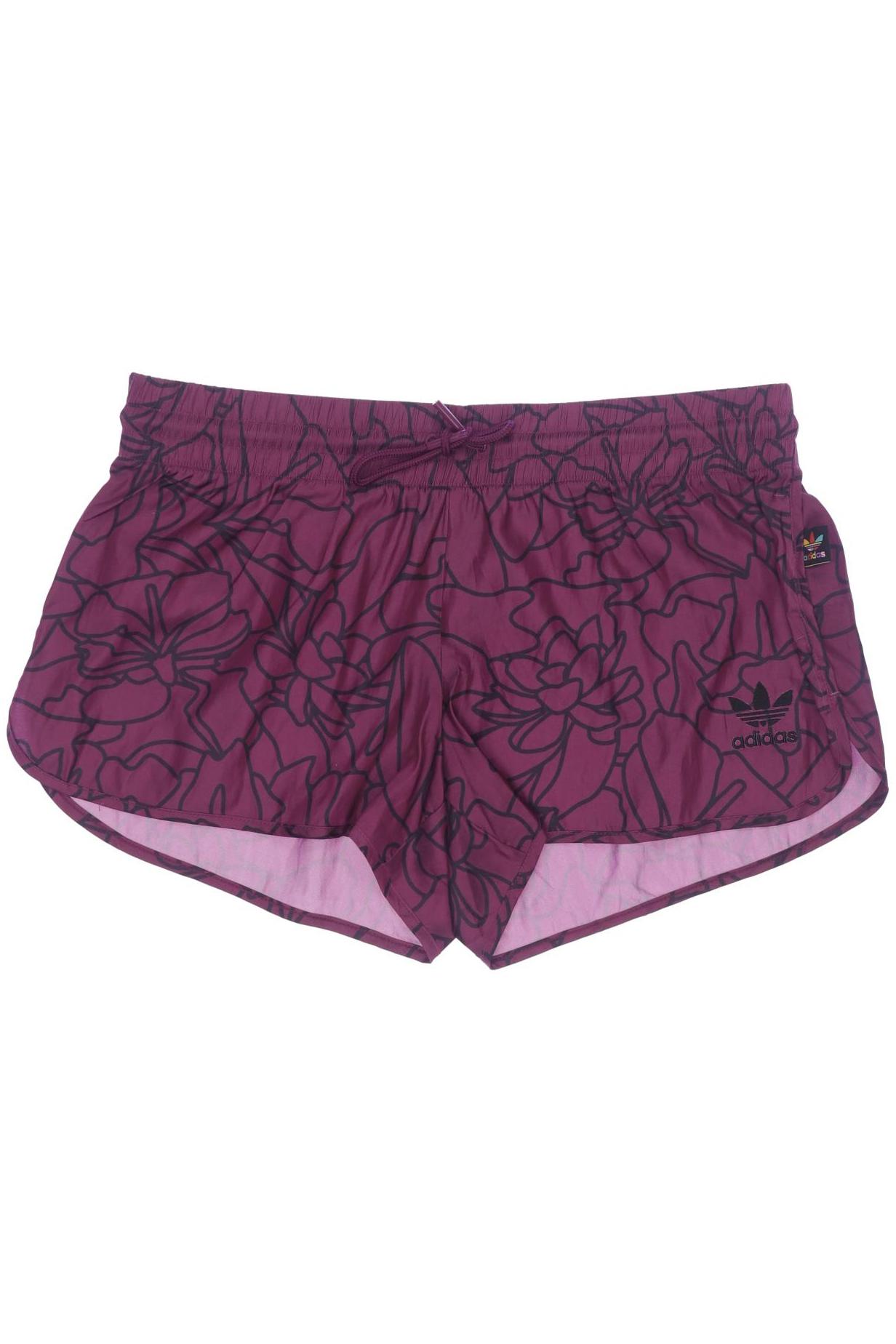 

Adidas x Pharrell Williams Damen Shorts, bordeaux, Gr. 38