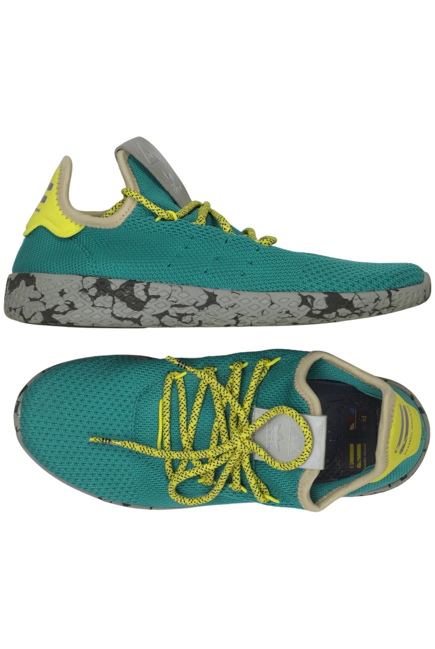 

Adidas x Pharrell Williams Damen Sneakers, türkis, Gr. 4.5