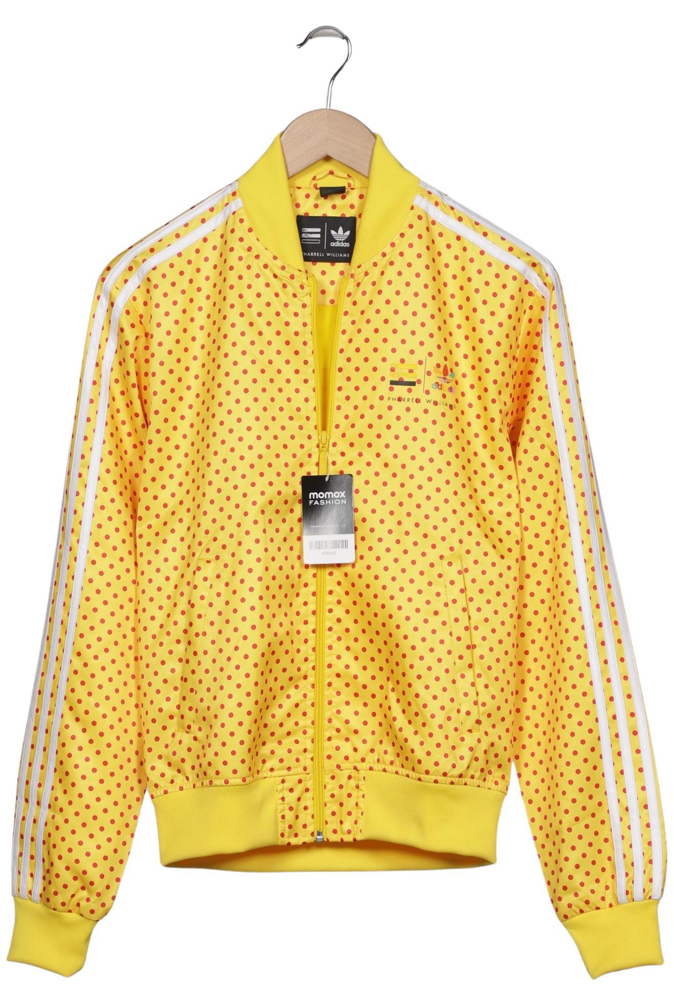 Thumbnail - Adidas x Pharrell Williams Herren Jacke, gelb, Gr. 46