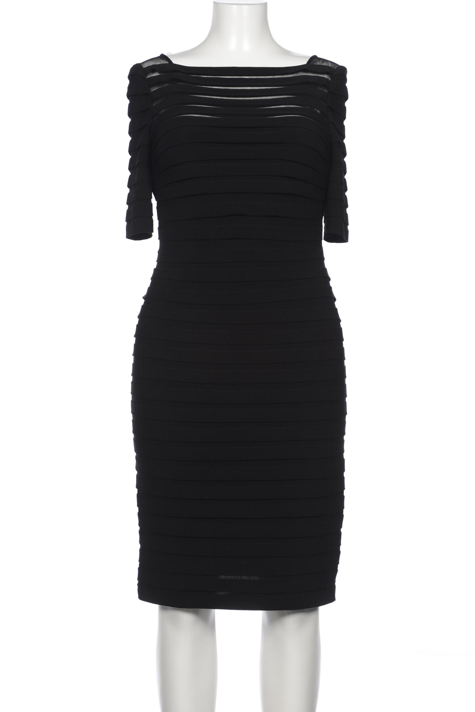 

adrianna papell Damen Kleid, schwarz