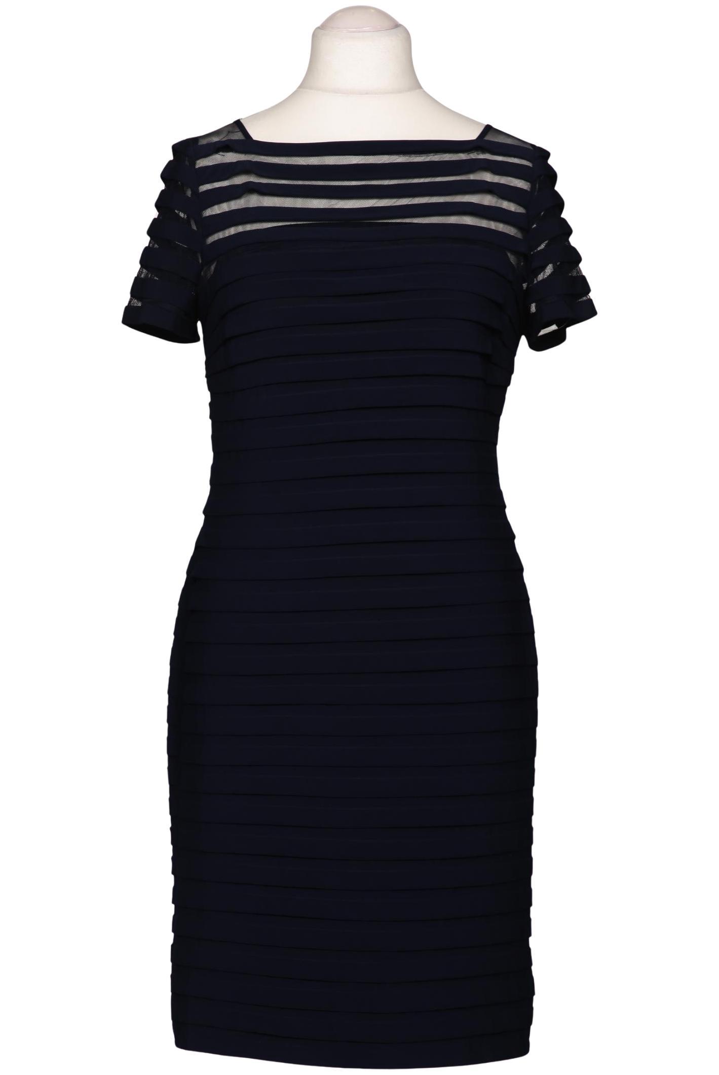 

adrianna papell Damen Kleid, marineblau, Gr. 46