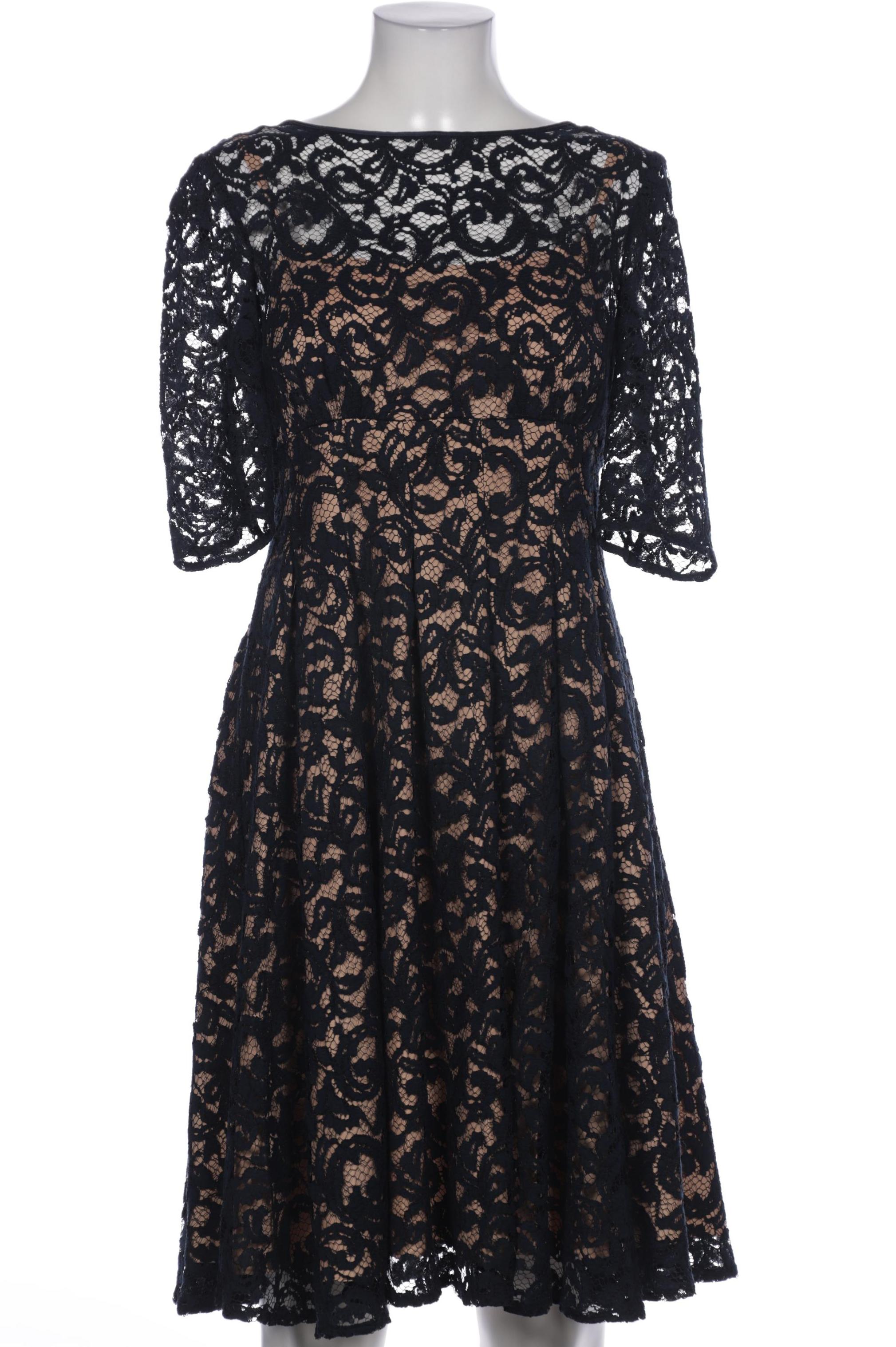 

adrianna papell Damen Kleid, marineblau, Gr. 40