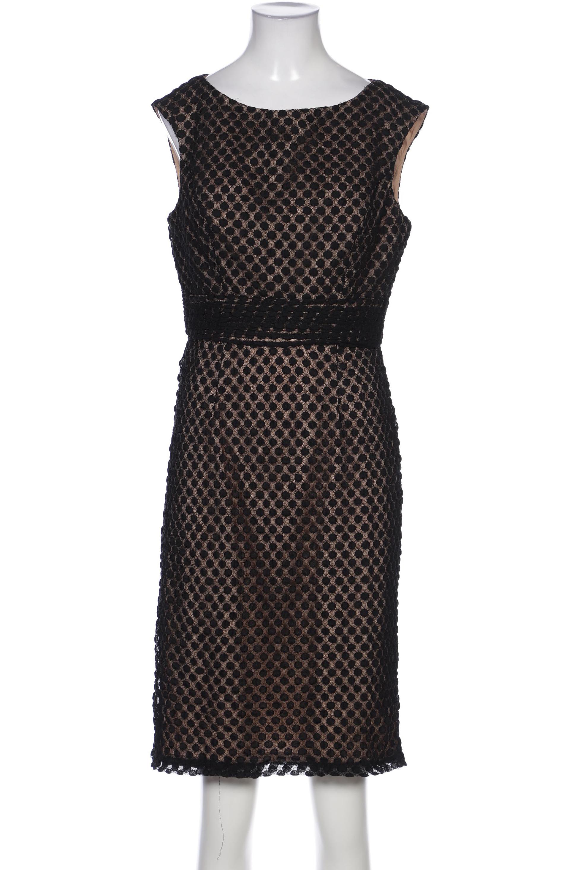

adrianna papell Damen Kleid, schwarz