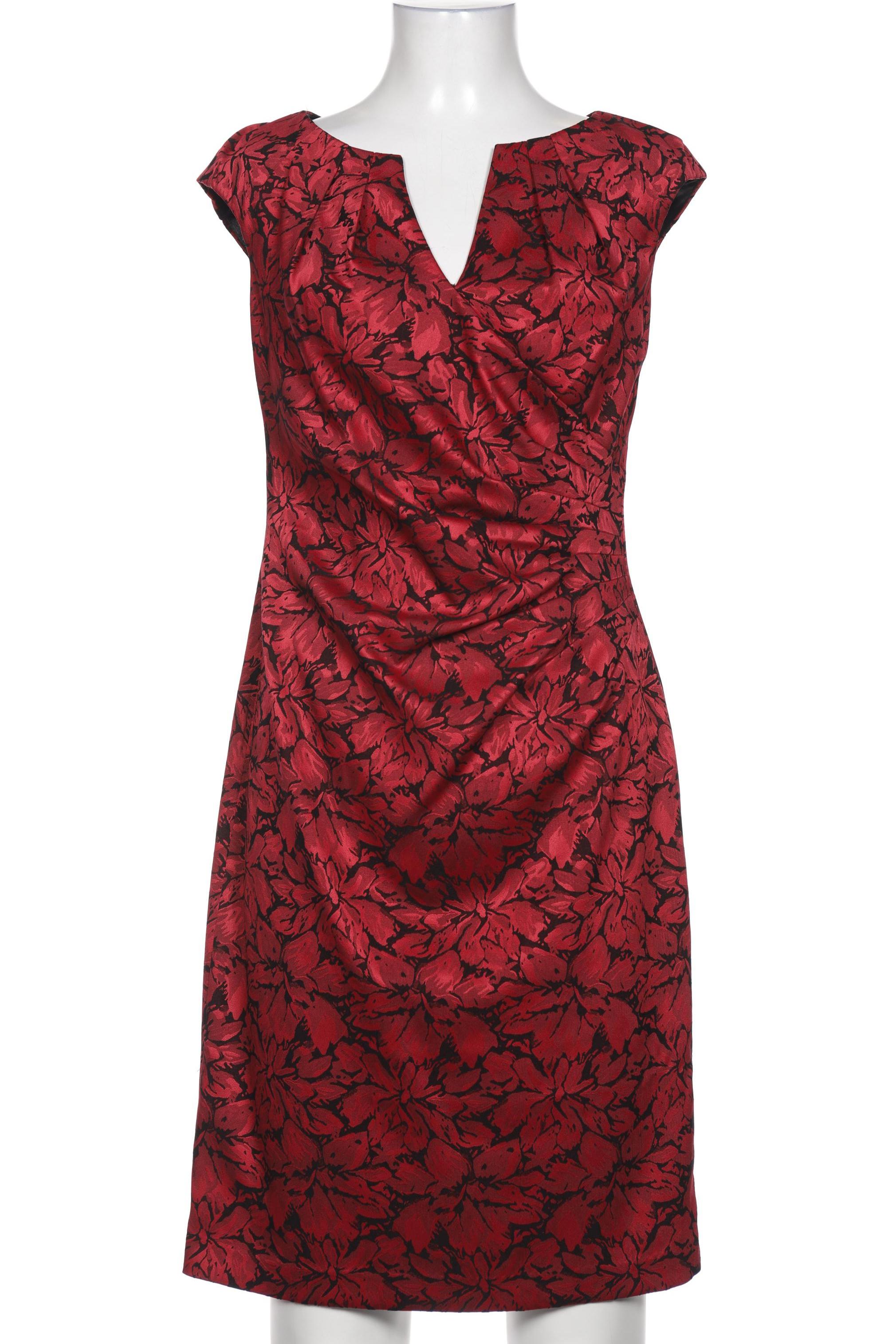 

adrianna papell Damen Kleid, rot