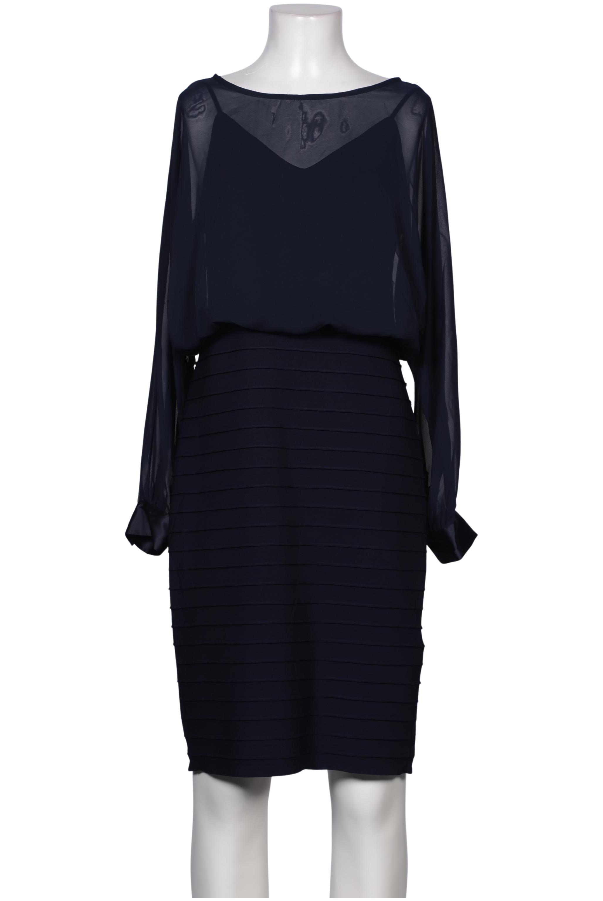 

adrianna papell Damen Kleid, marineblau, Gr. 38