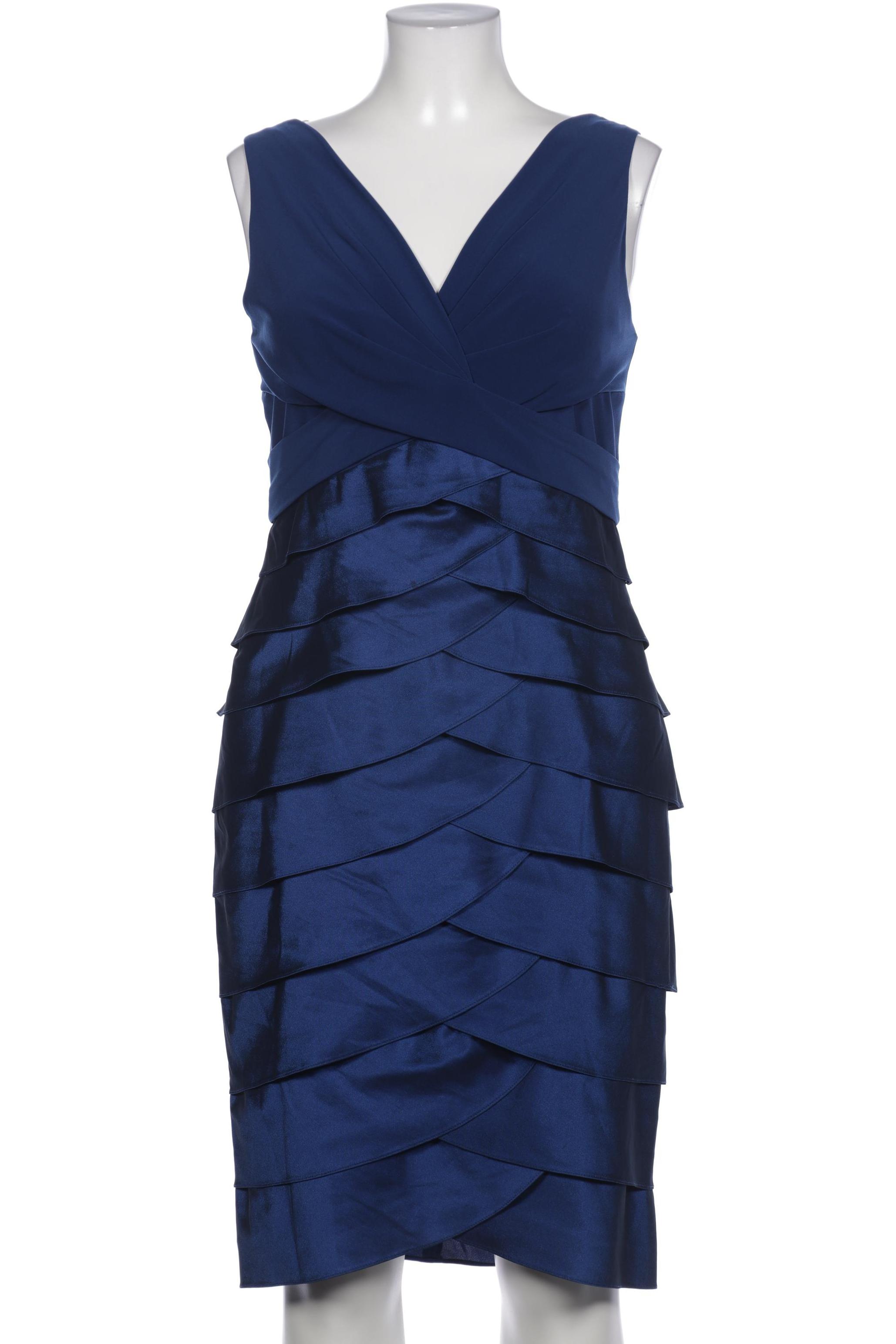 

adrianna papell Damen Kleid, marineblau, Gr. 46