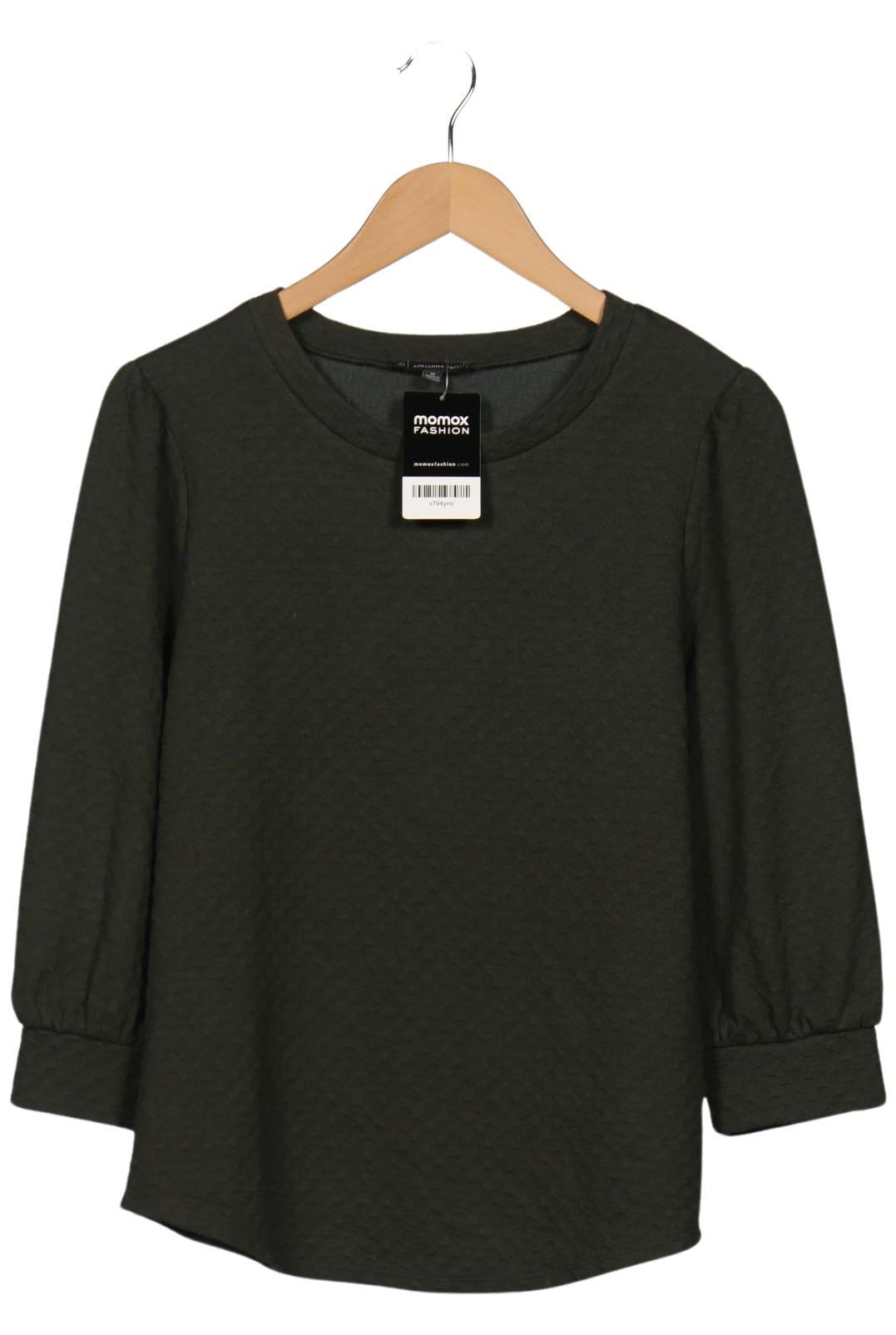 

adrianna papell Damen Sweatshirt, grün, Gr. 38
