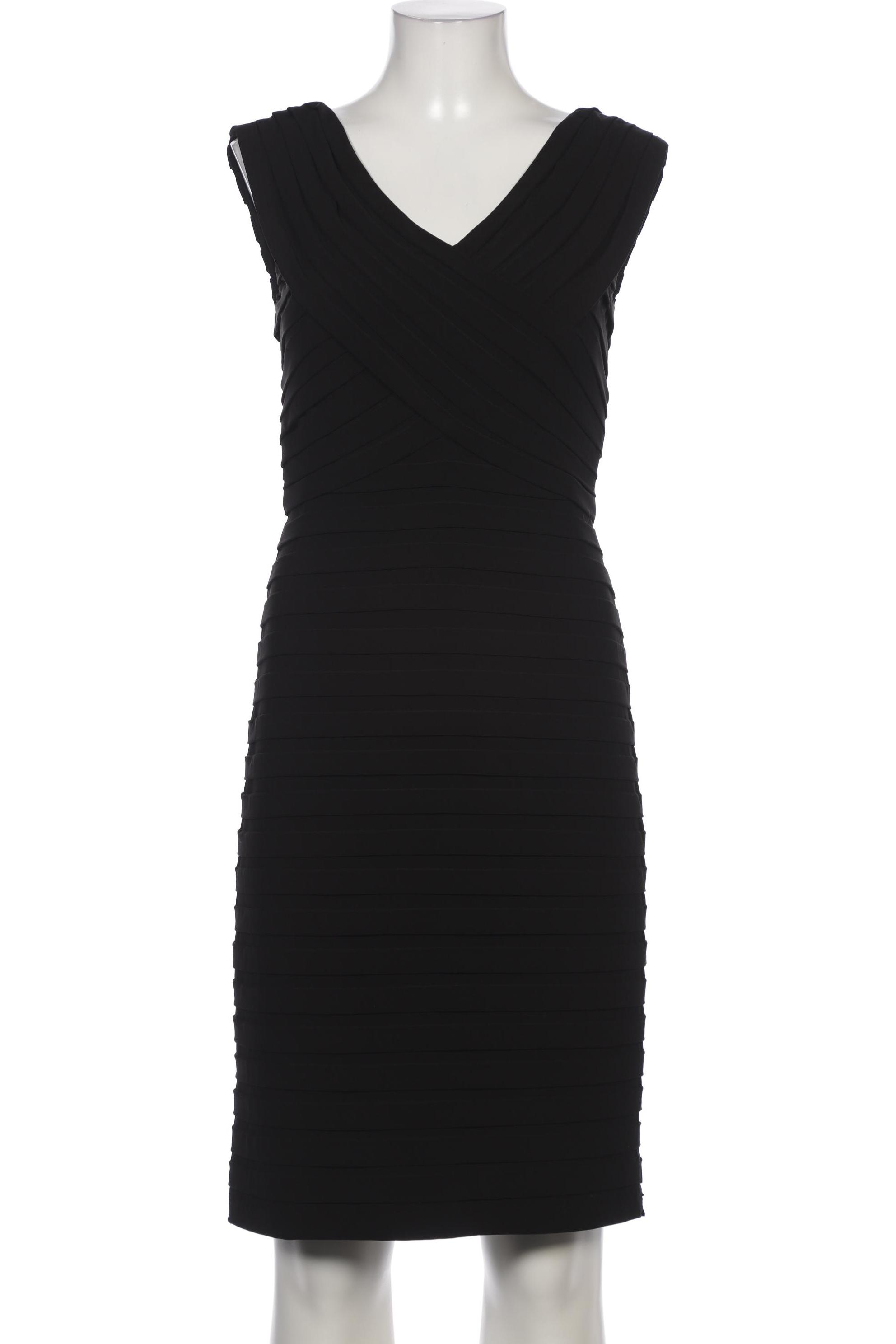 

adrianna papell Damen Kleid, schwarz, Gr. 10