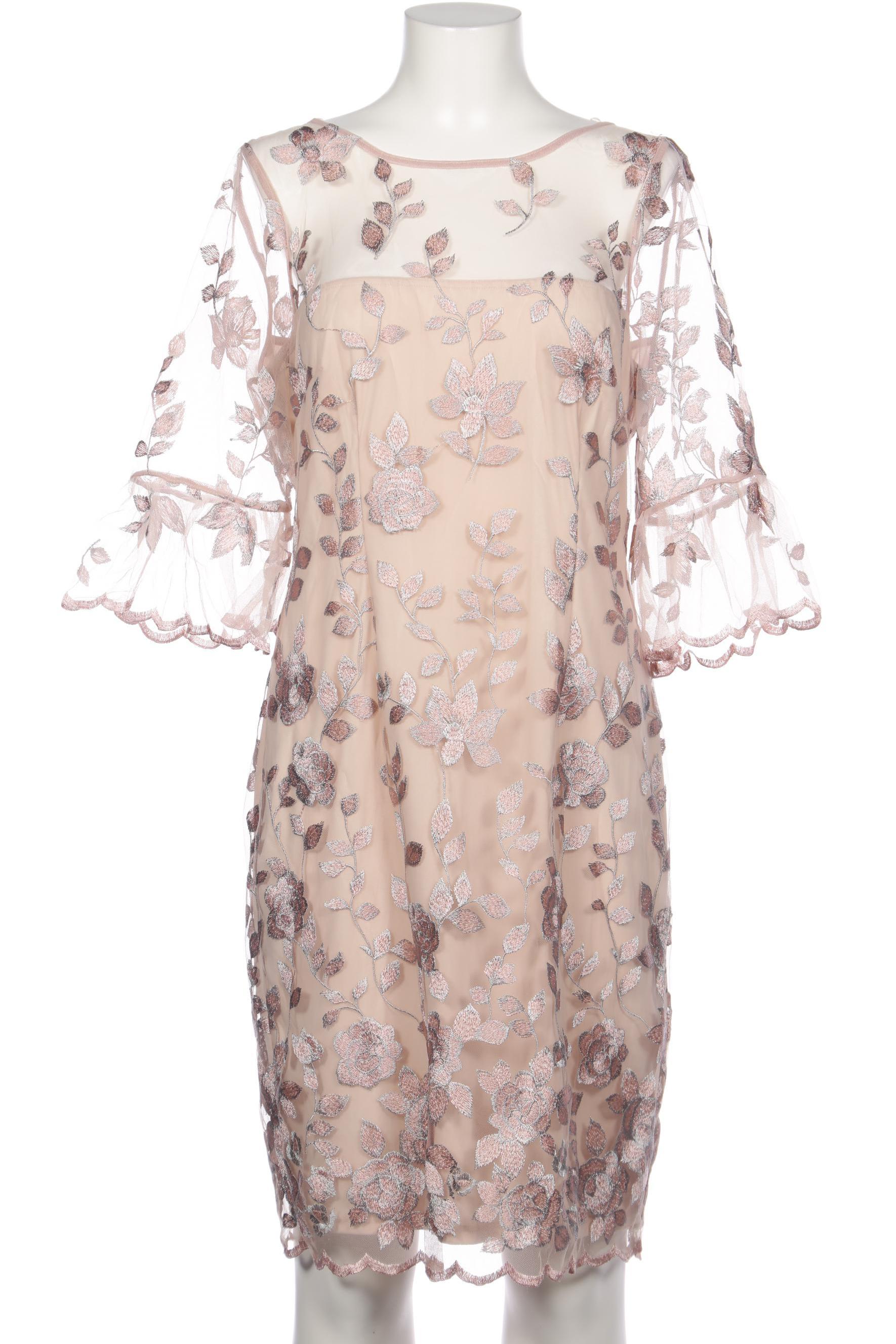 

adrianna papell Damen Kleid, beige, Gr. 44