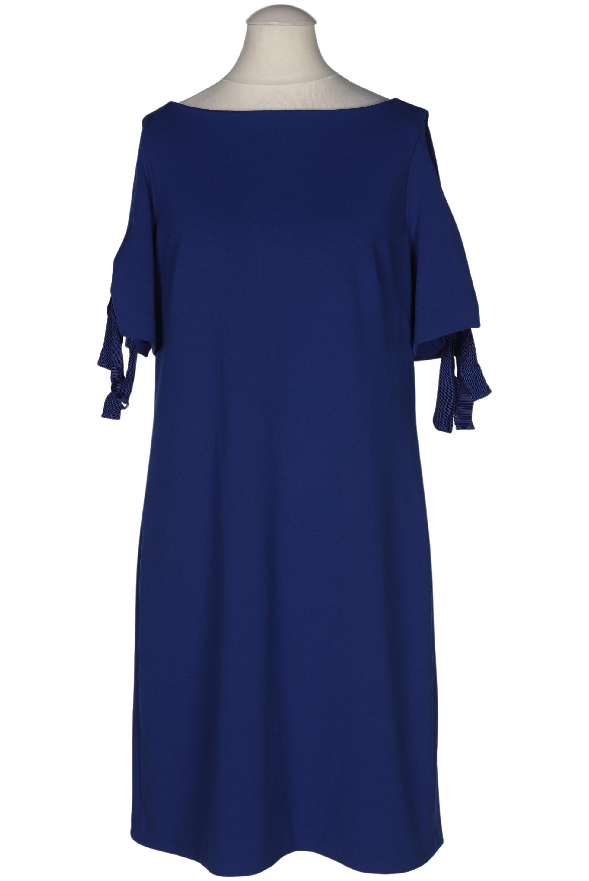 

adrianna papell Damen Kleid, blau, Gr. 34