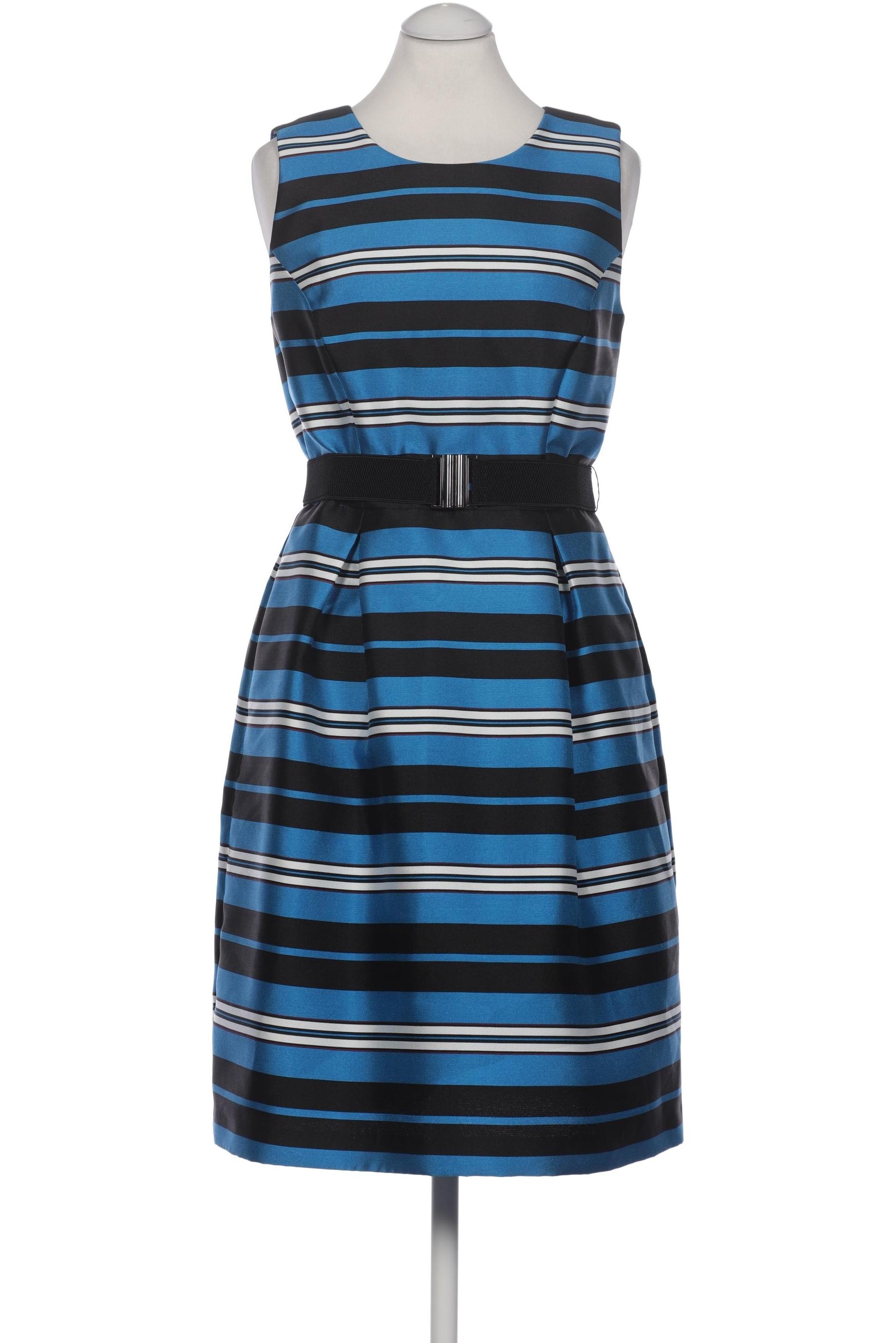 

adrianna papell Damen Kleid, blau, Gr. 40