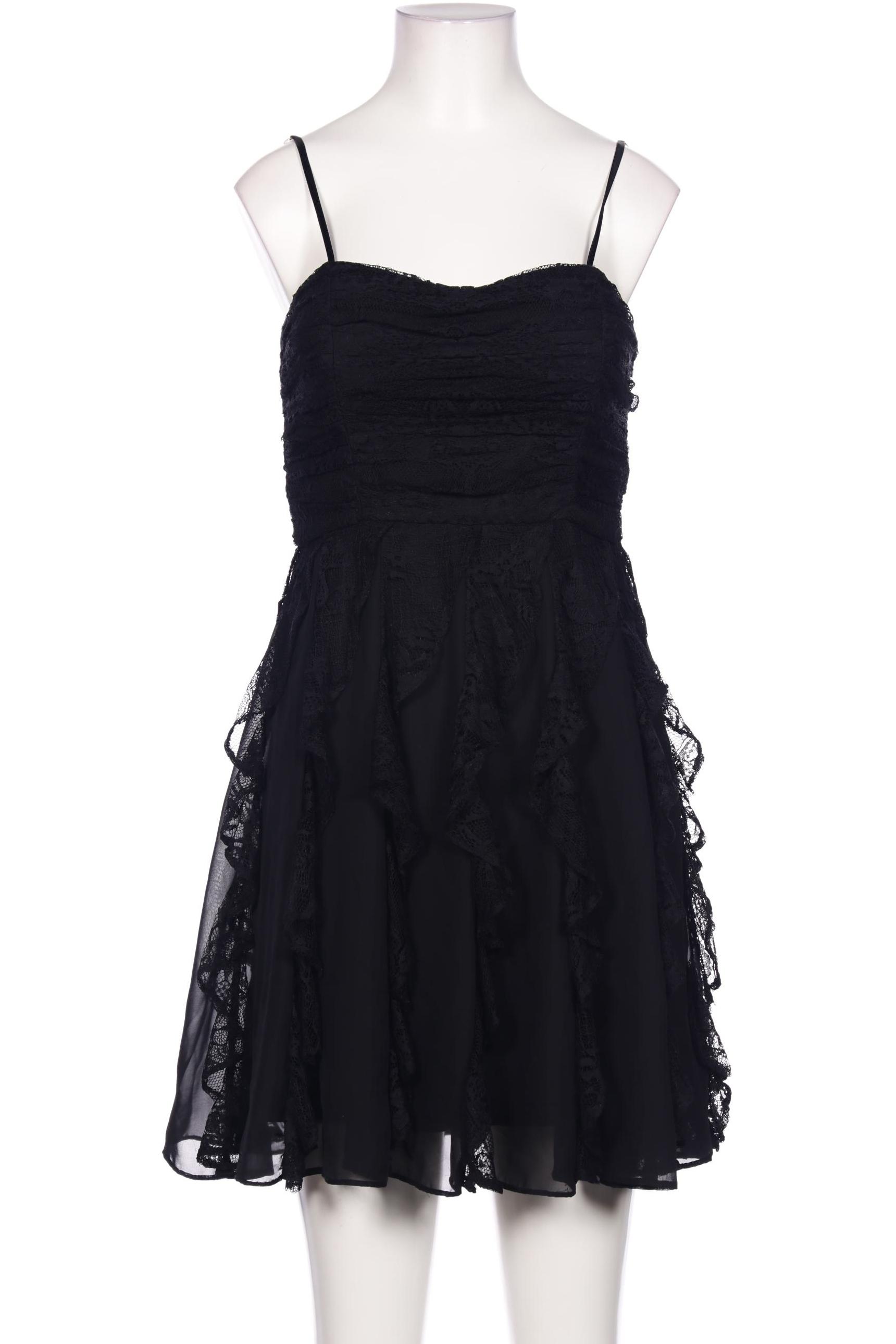 

adrianna papell Damen Kleid, schwarz, Gr. 42