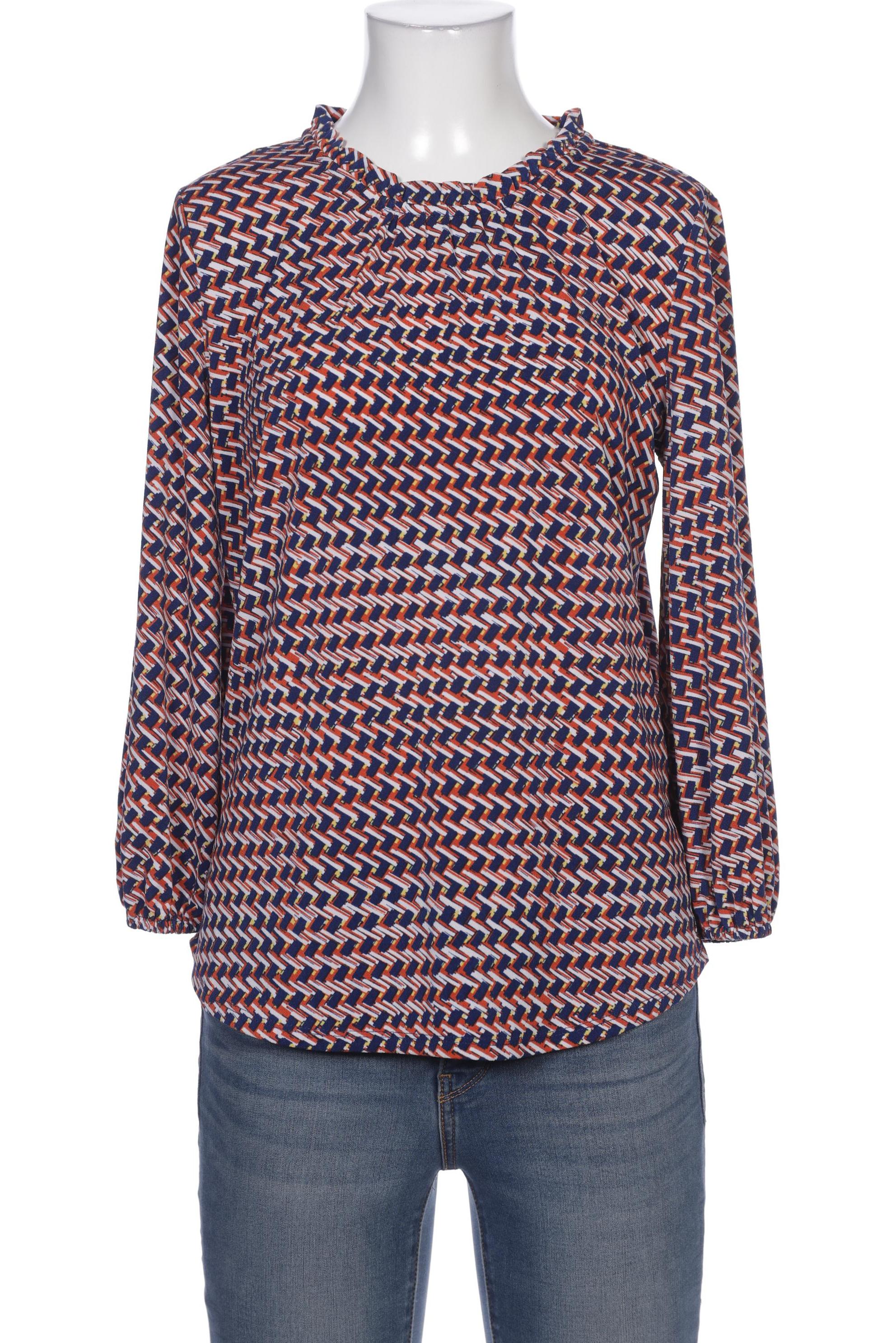 

adrianna papell Damen Langarmshirt, mehrfarbig