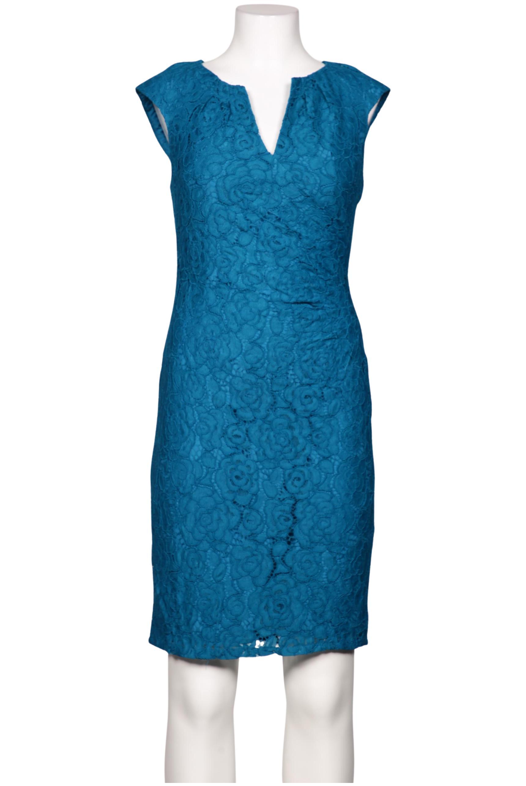 

adrianna papell Damen Kleid, blau, Gr. 42
