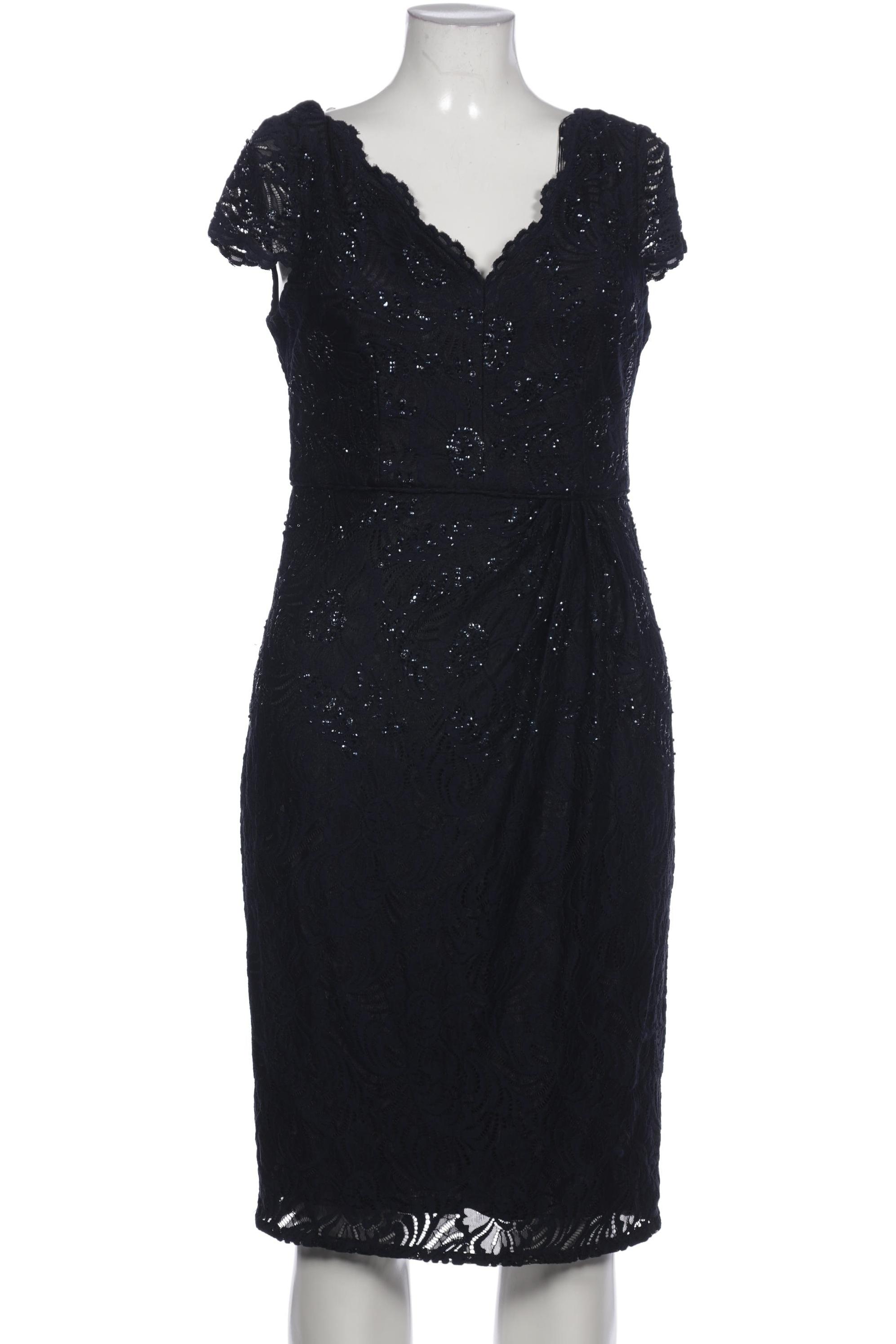 

adrianna papell Damen Kleid, marineblau, Gr. 44