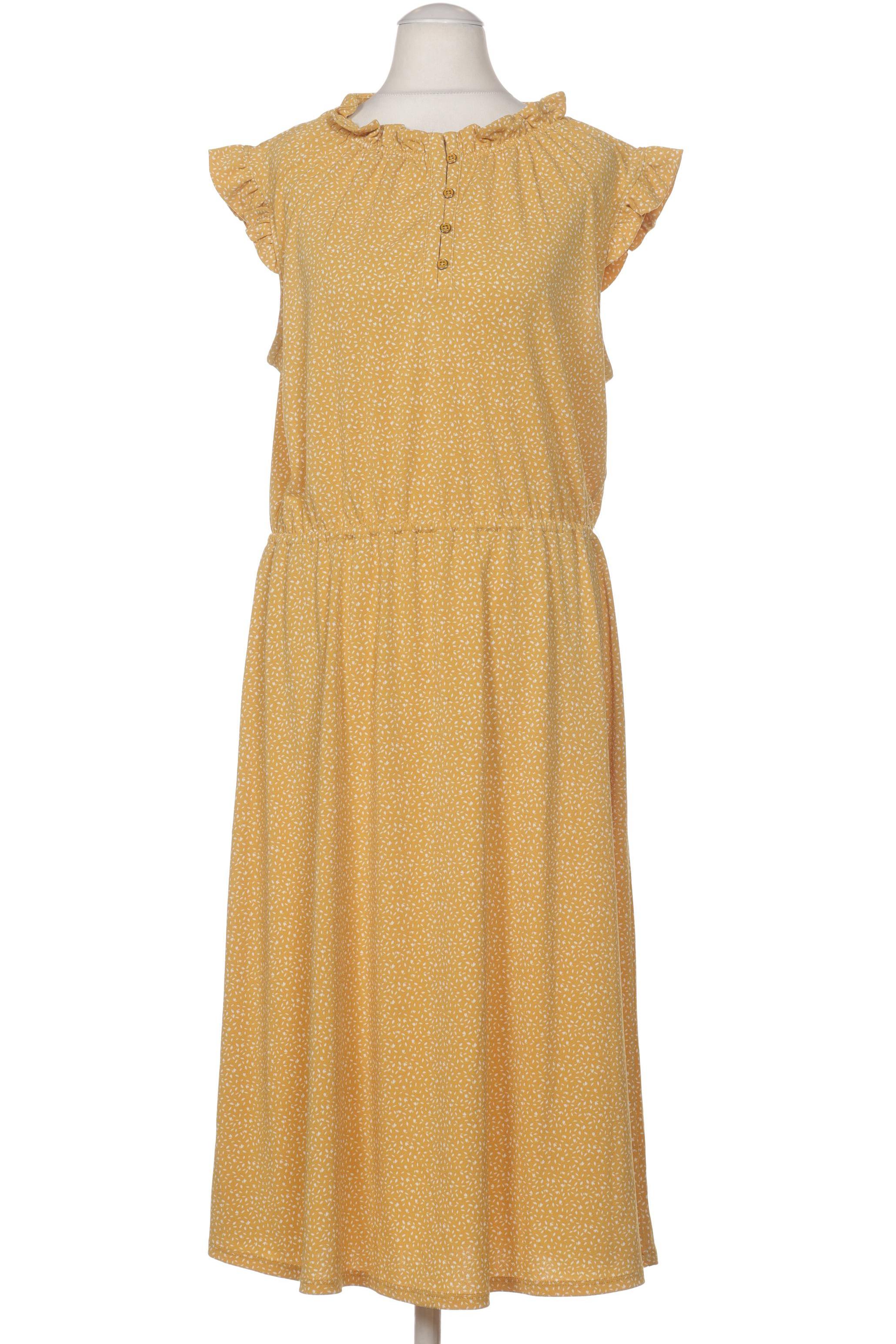 

adrianna papell Damen Kleid, gelb, Gr. 38