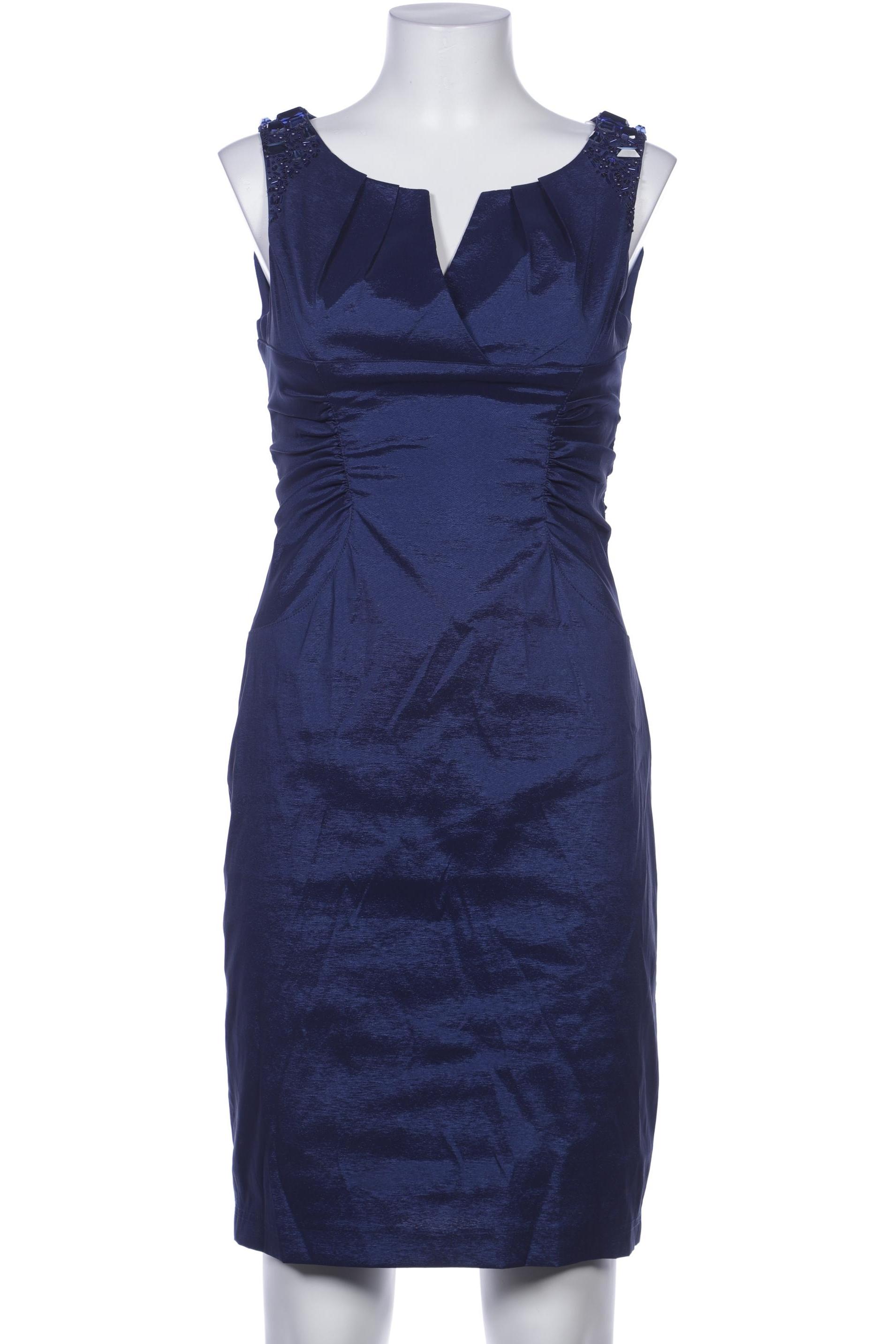 

adrianna papell Damen Kleid, blau, Gr. 8