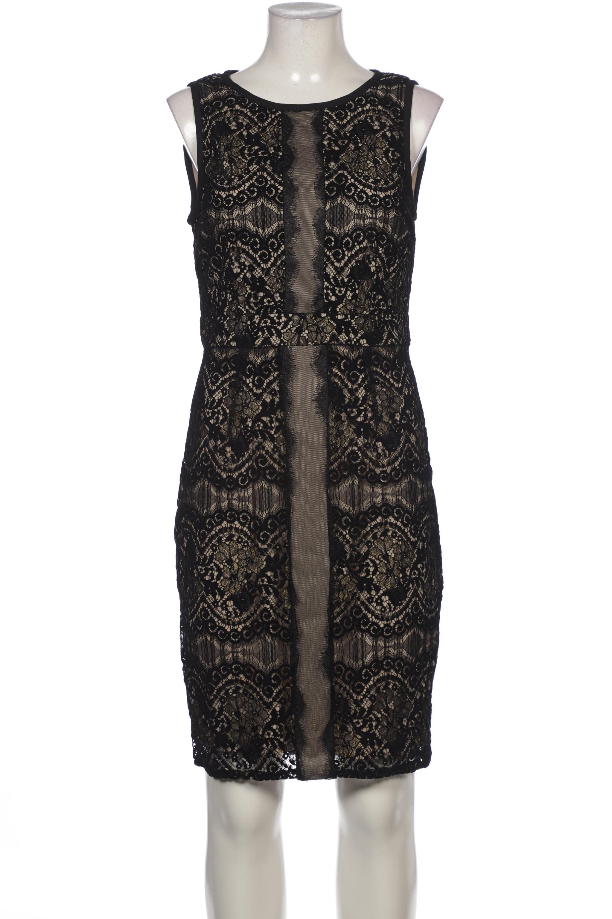 

adrianna papell Damen Kleid, schwarz, Gr. 40