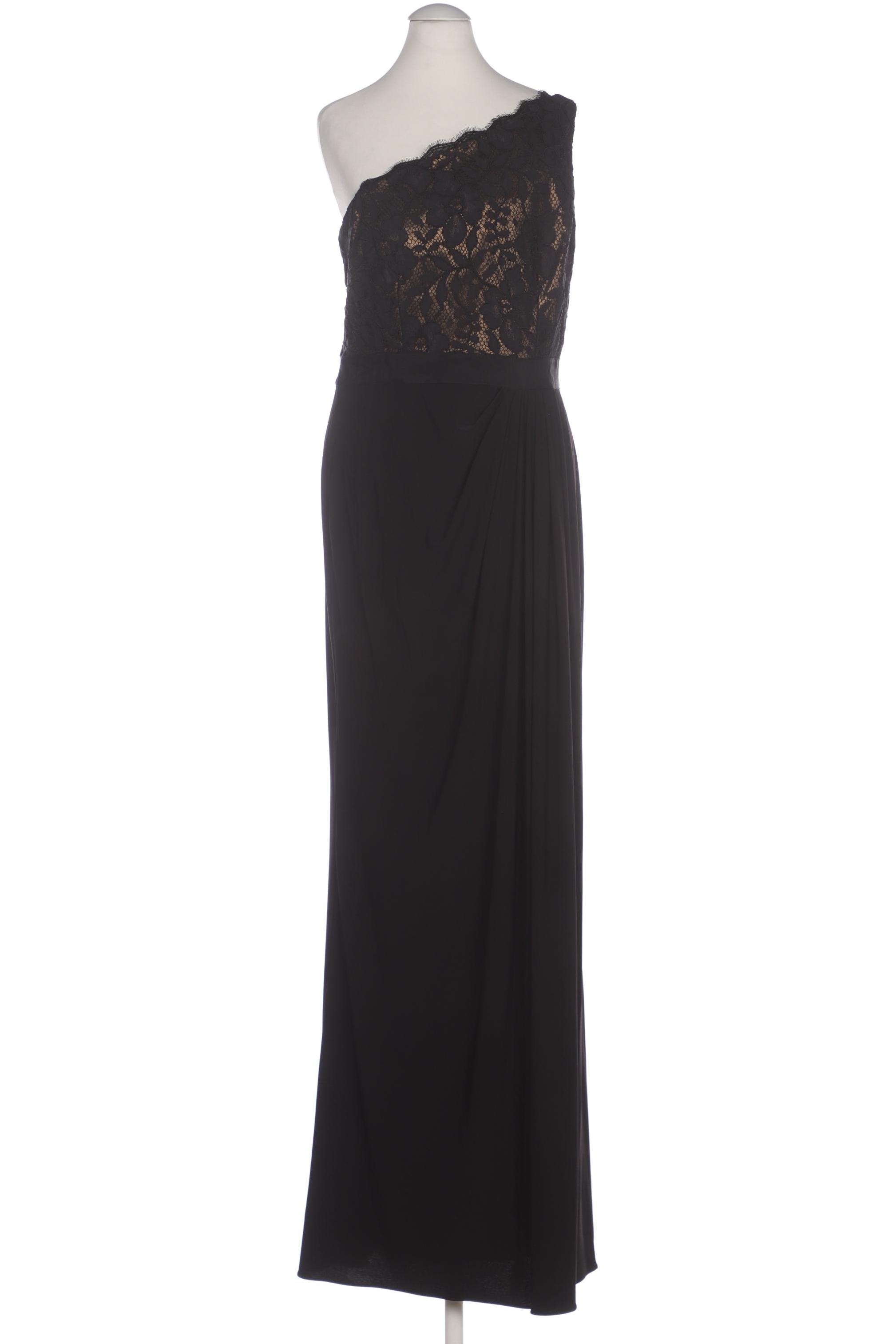 

adrianna papell Damen Kleid, schwarz, Gr. 40