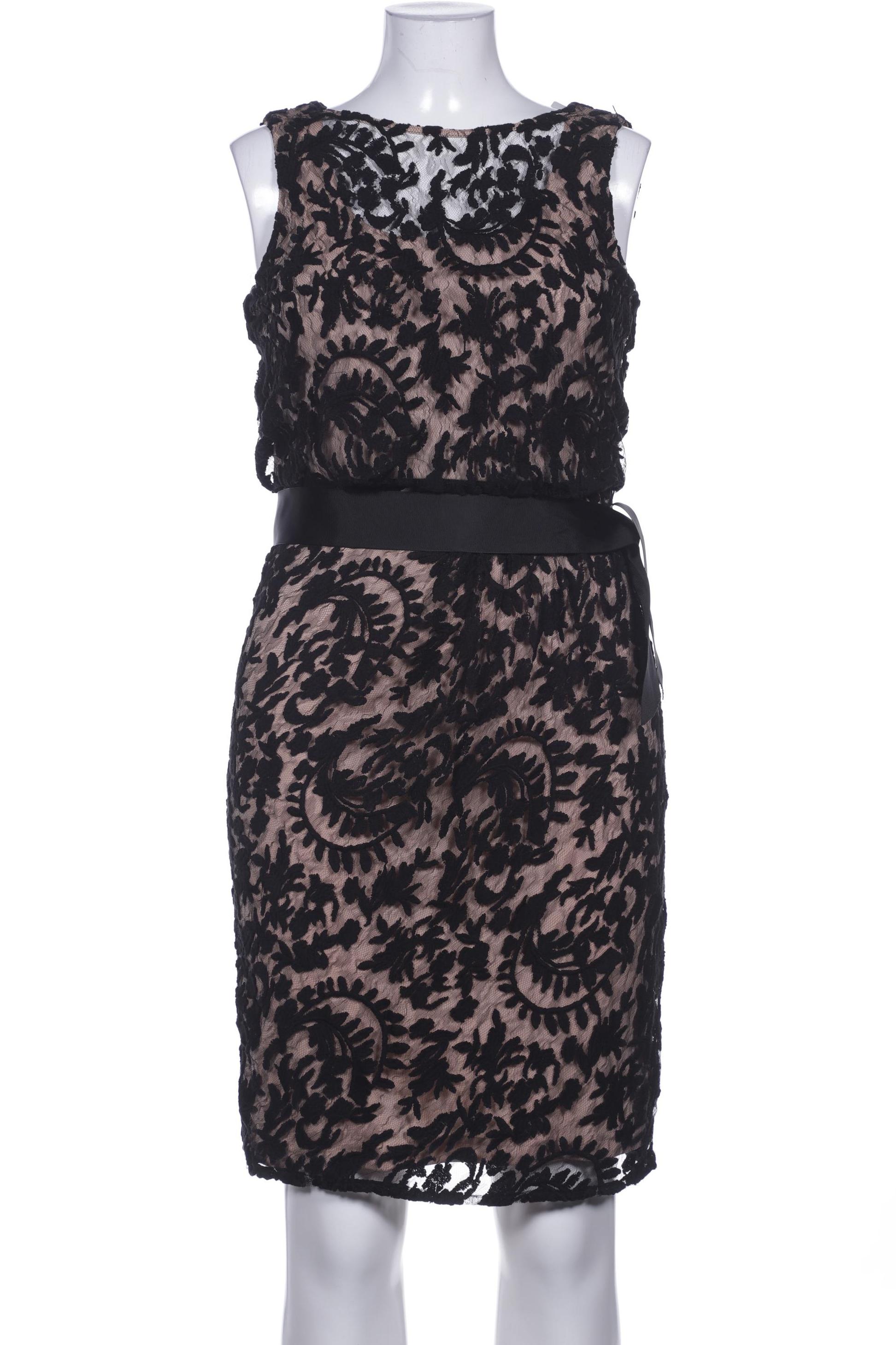 

adrianna papell Damen Kleid, schwarz