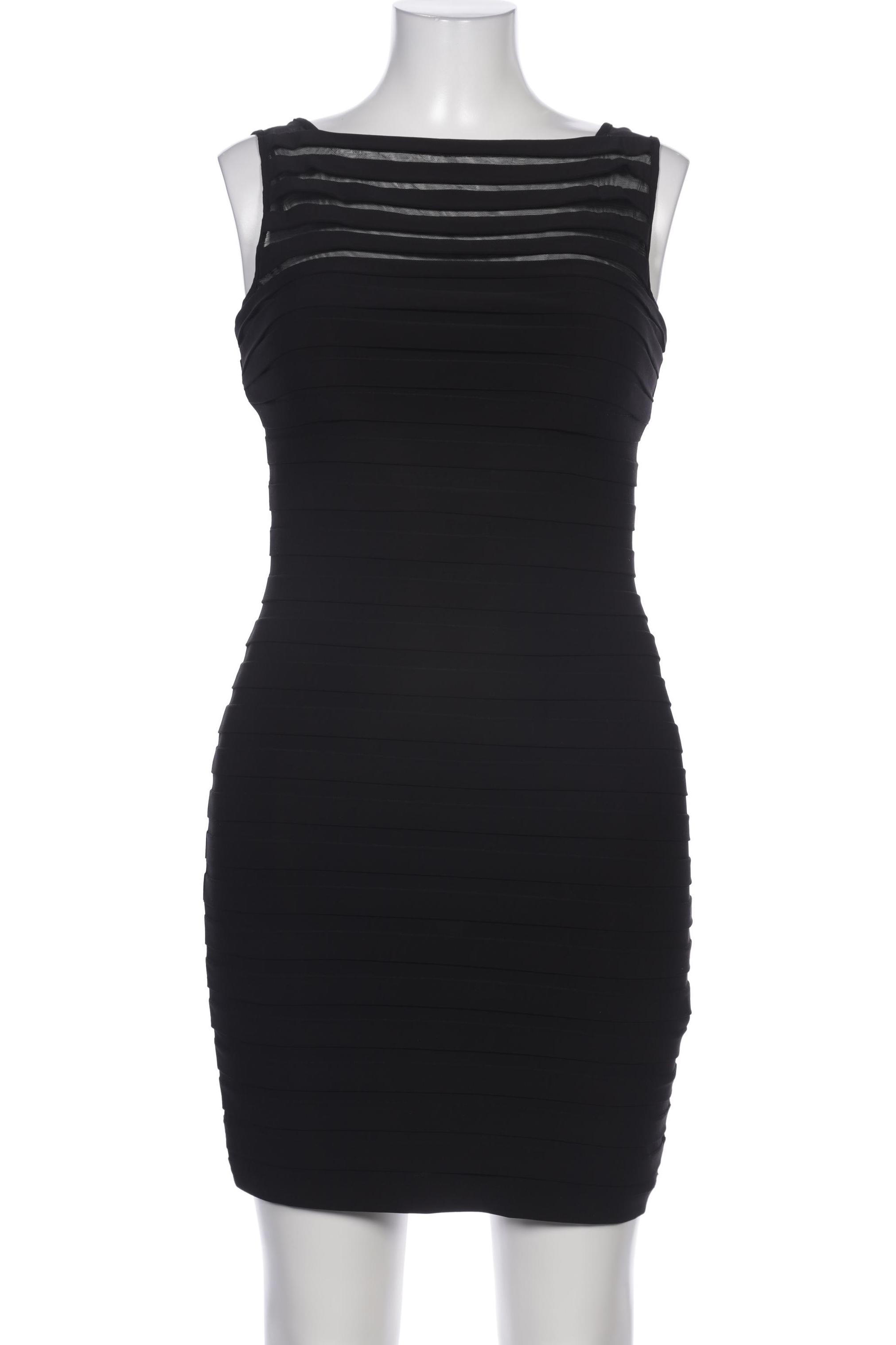 

adrianna papell Damen Kleid, schwarz