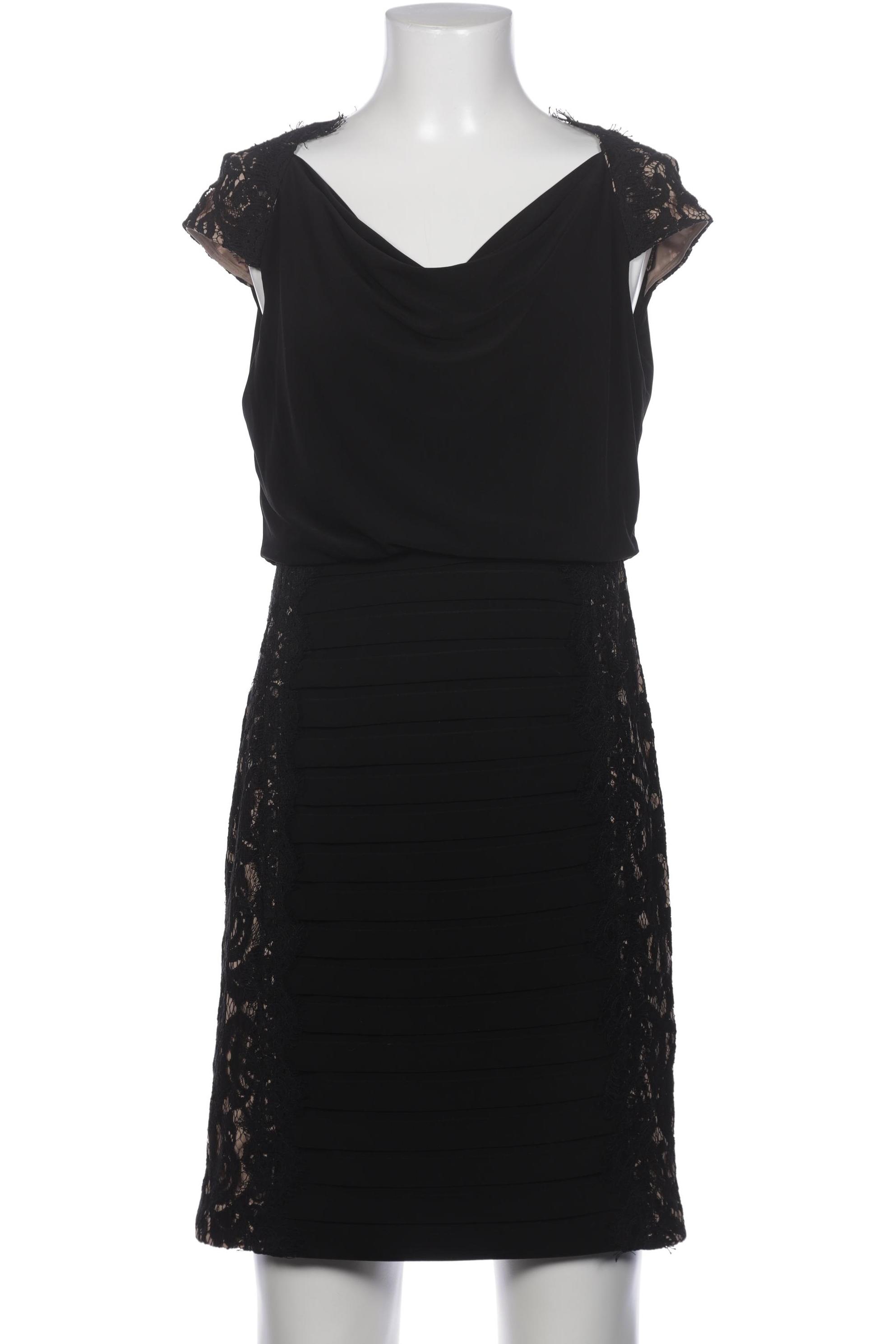 

adrianna papell Damen Kleid, schwarz, Gr. 38