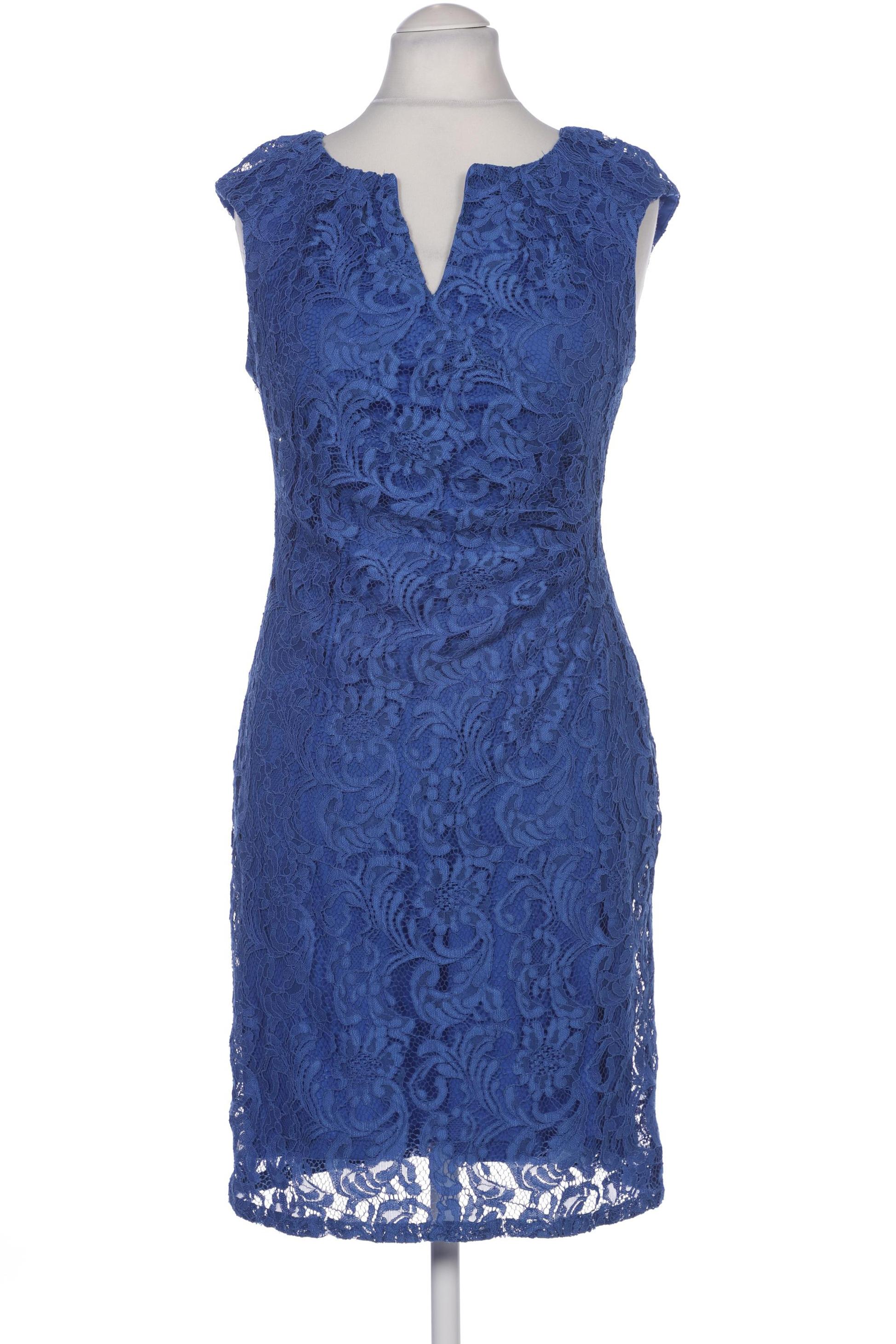 

adrianna papell Damen Kleid, blau, Gr. 40