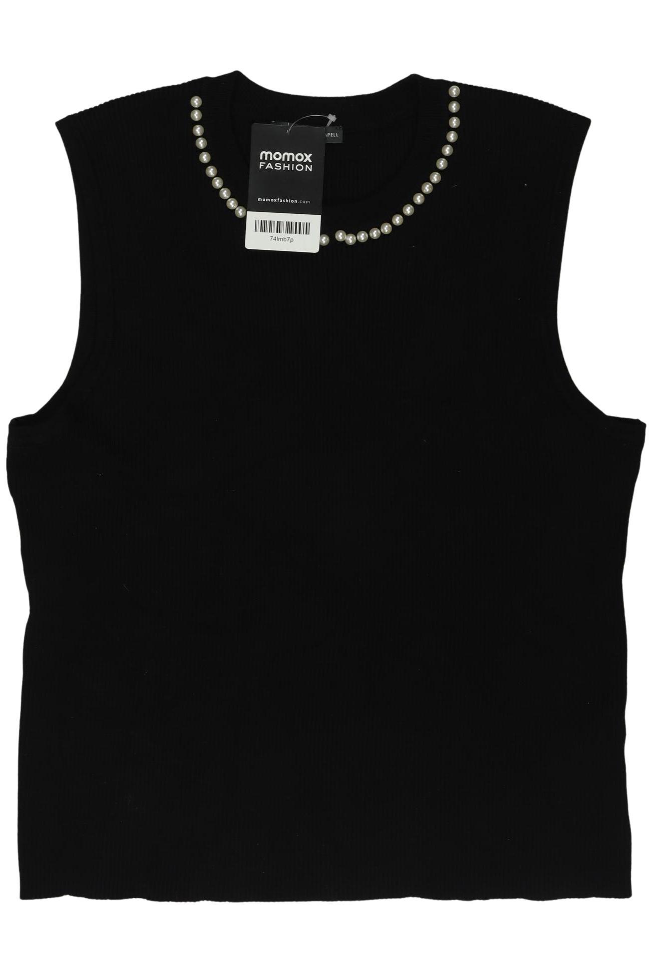 

adrianna papell Damen Top, schwarz, Gr. 42