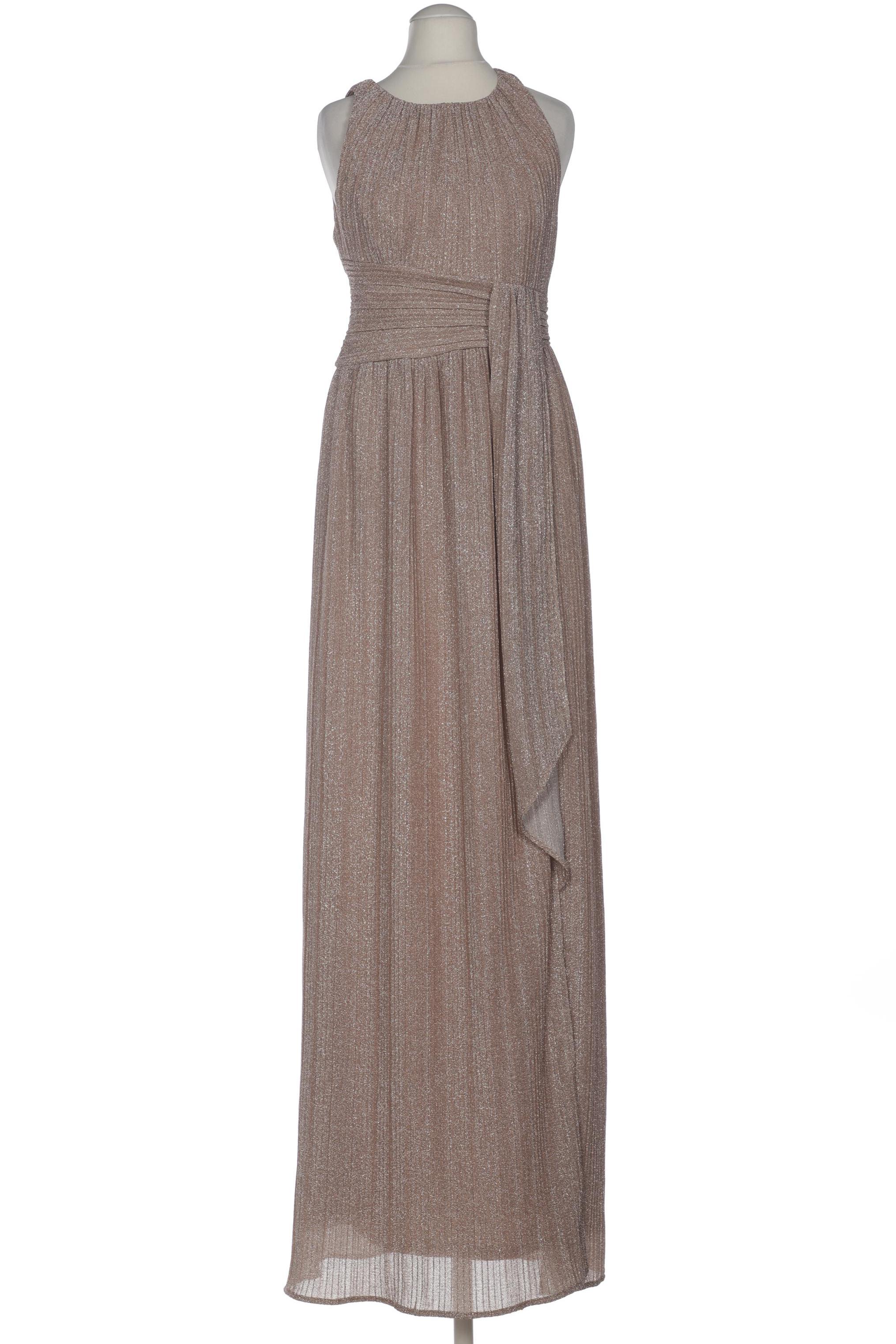 

adrianna papell Damen Kleid, beige, Gr. 32
