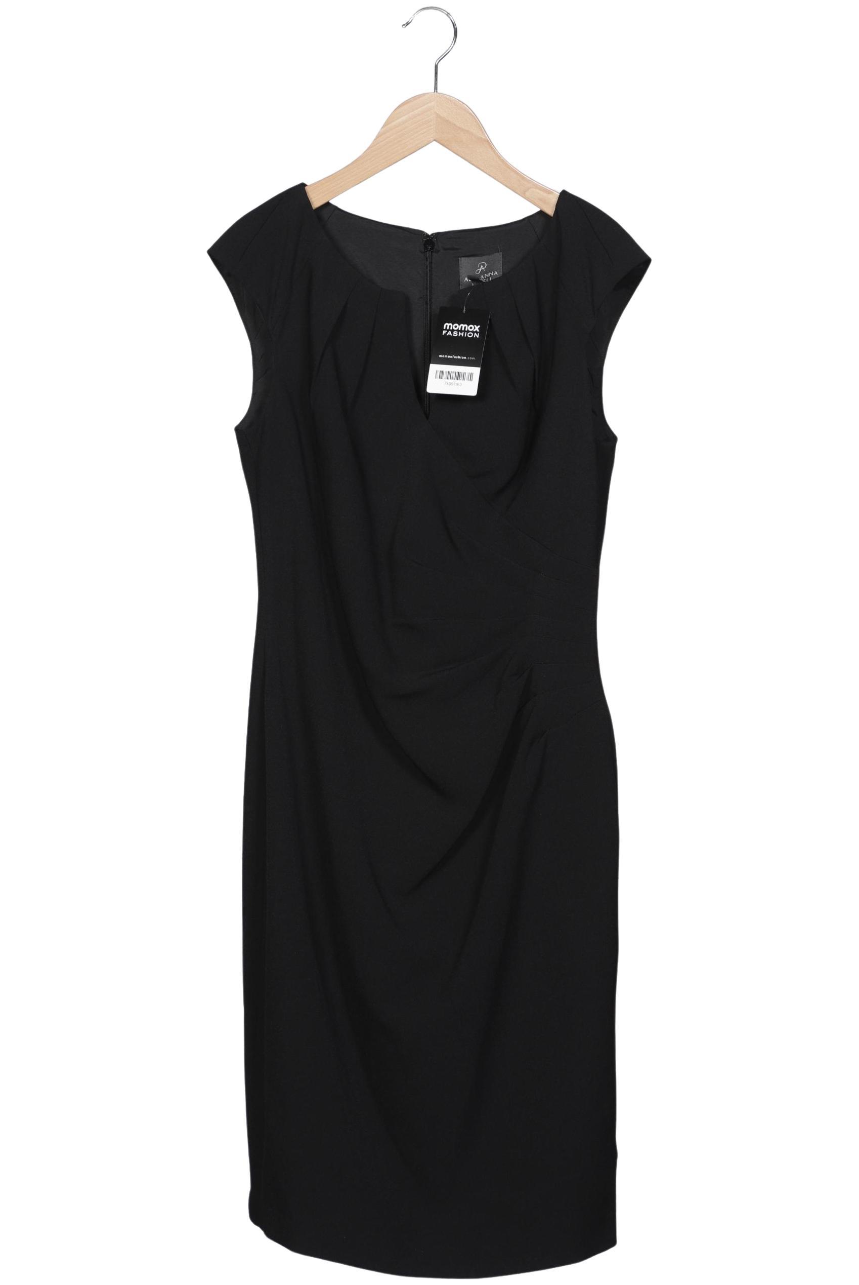 

adrianna papell Damen Kleid, schwarz, Gr. 36