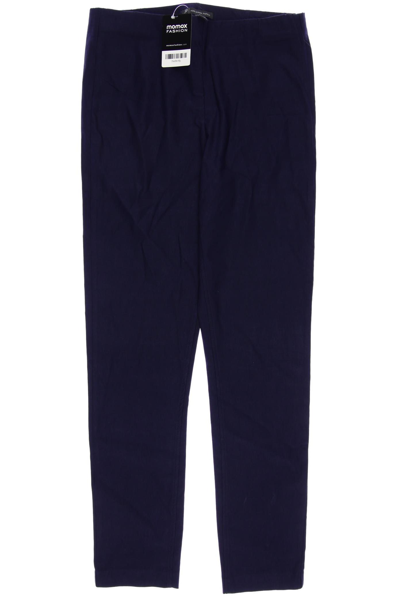 

adrianna papell Damen Stoffhose, marineblau, Gr. 36