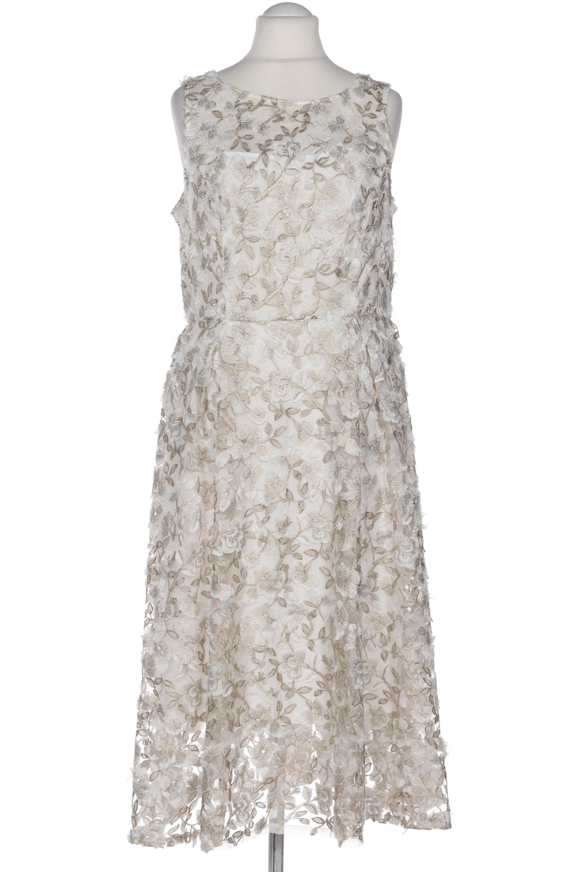 

adrianna papell Damen Kleid, beige