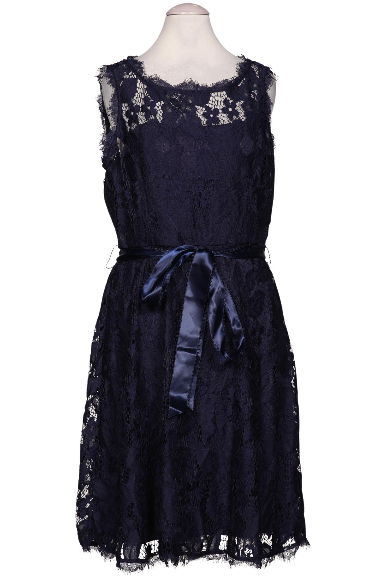 

adrianna papell Damen Kleid, marineblau, Gr. 40