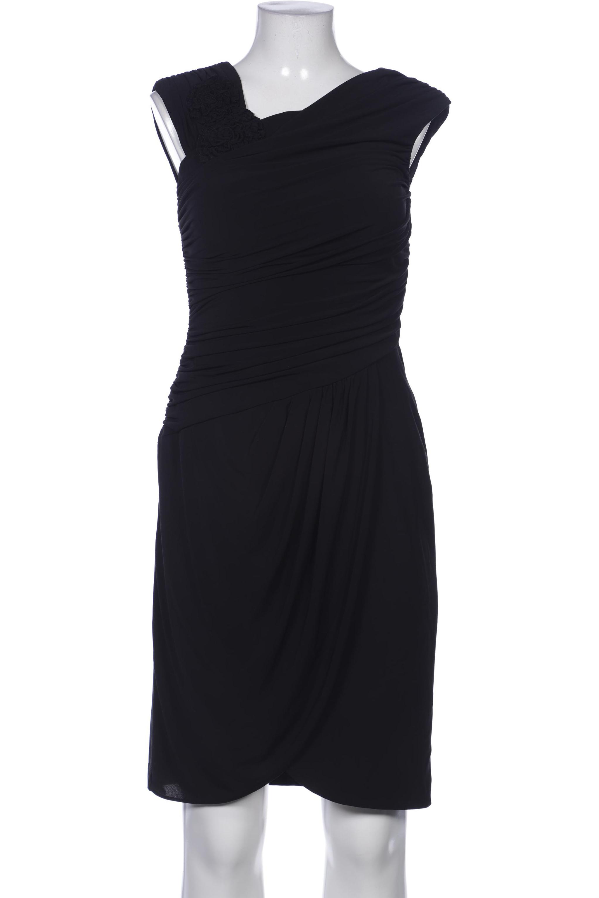 

adrianna papell Damen Kleid, schwarz, Gr. 10