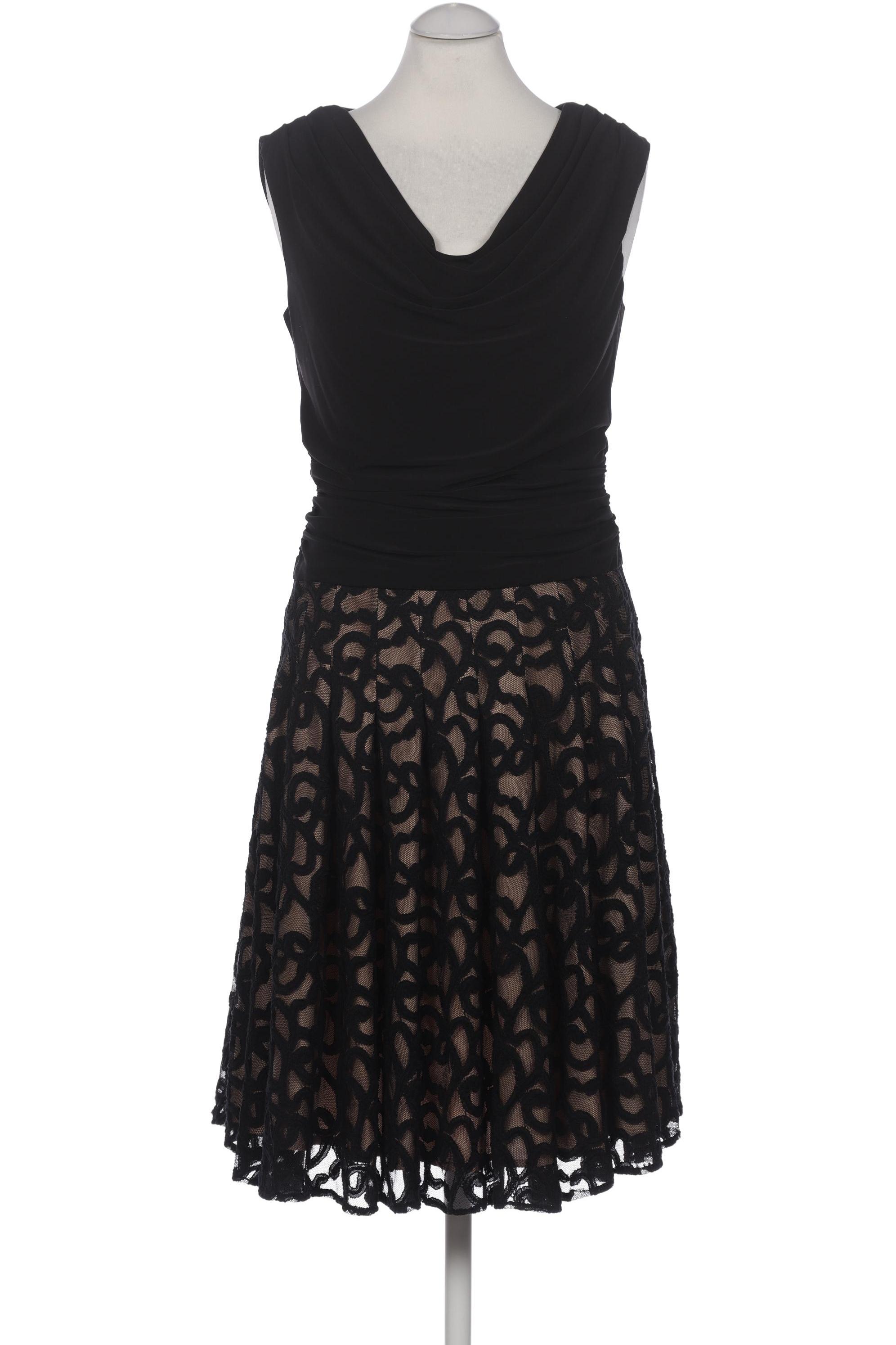 

adrianna papell Damen Kleid, schwarz, Gr. 38