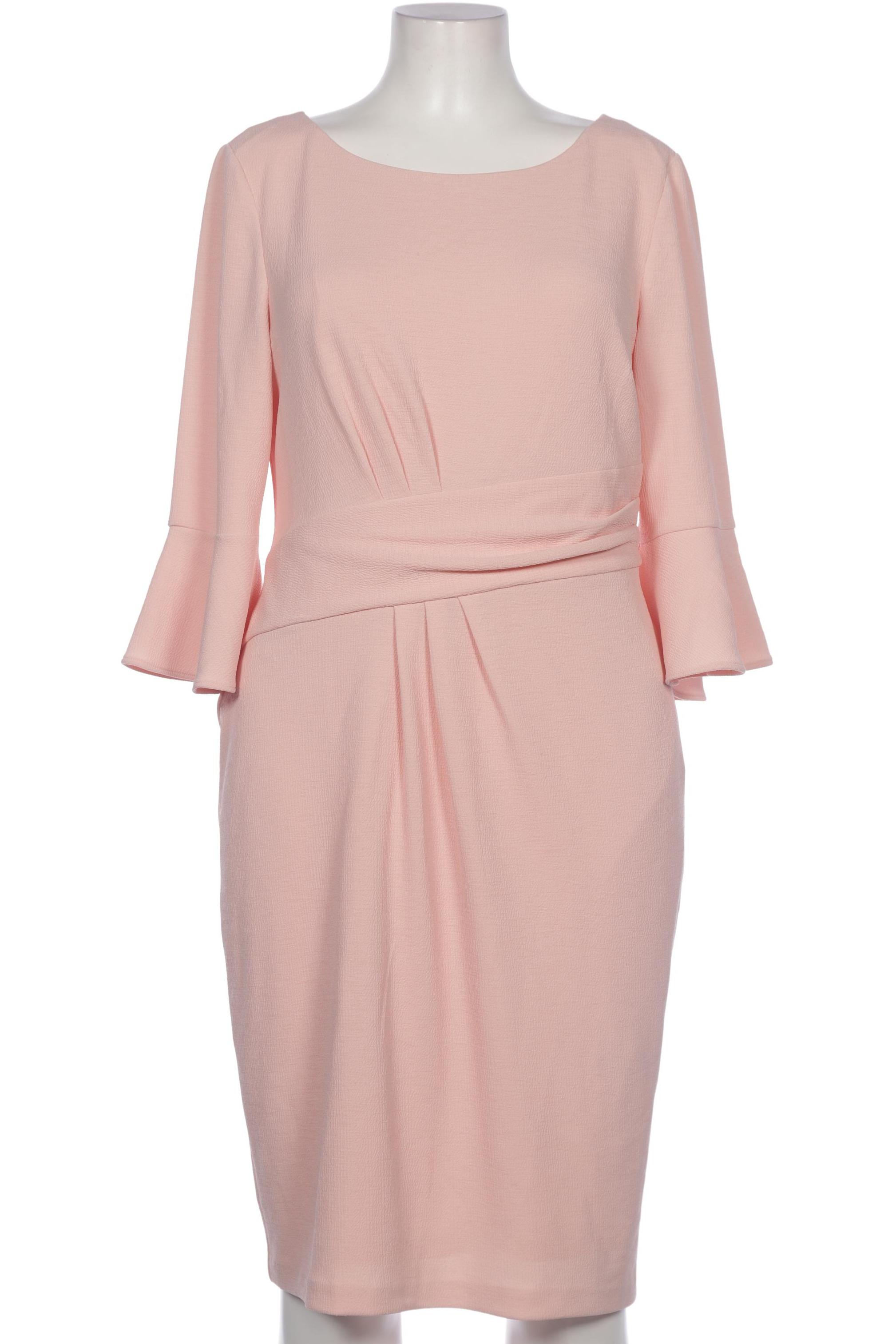 

adrianna papell Damen Kleid, pink, Gr. 46